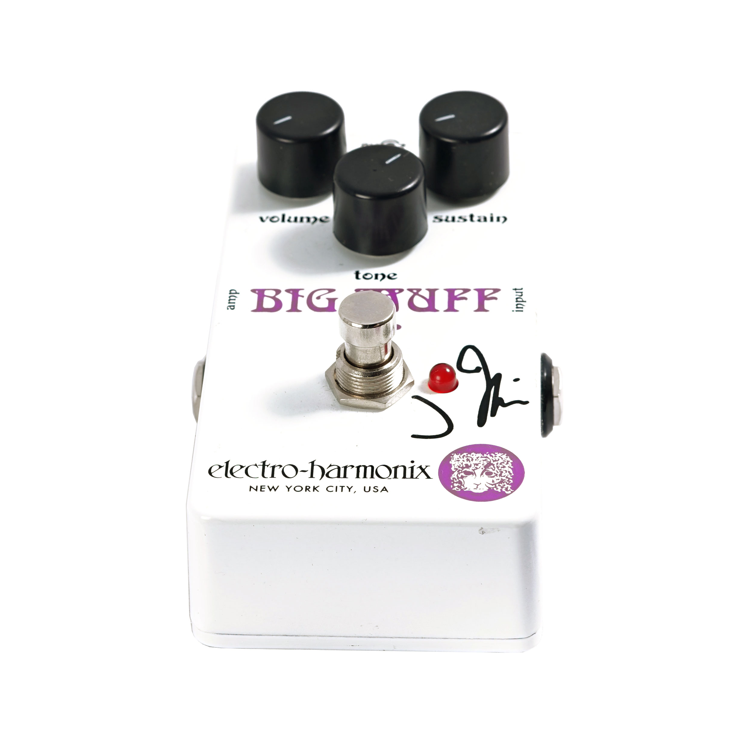 Electro Harmonix J Mascis Rams Head Big Muff Pi (Pre-Owned)