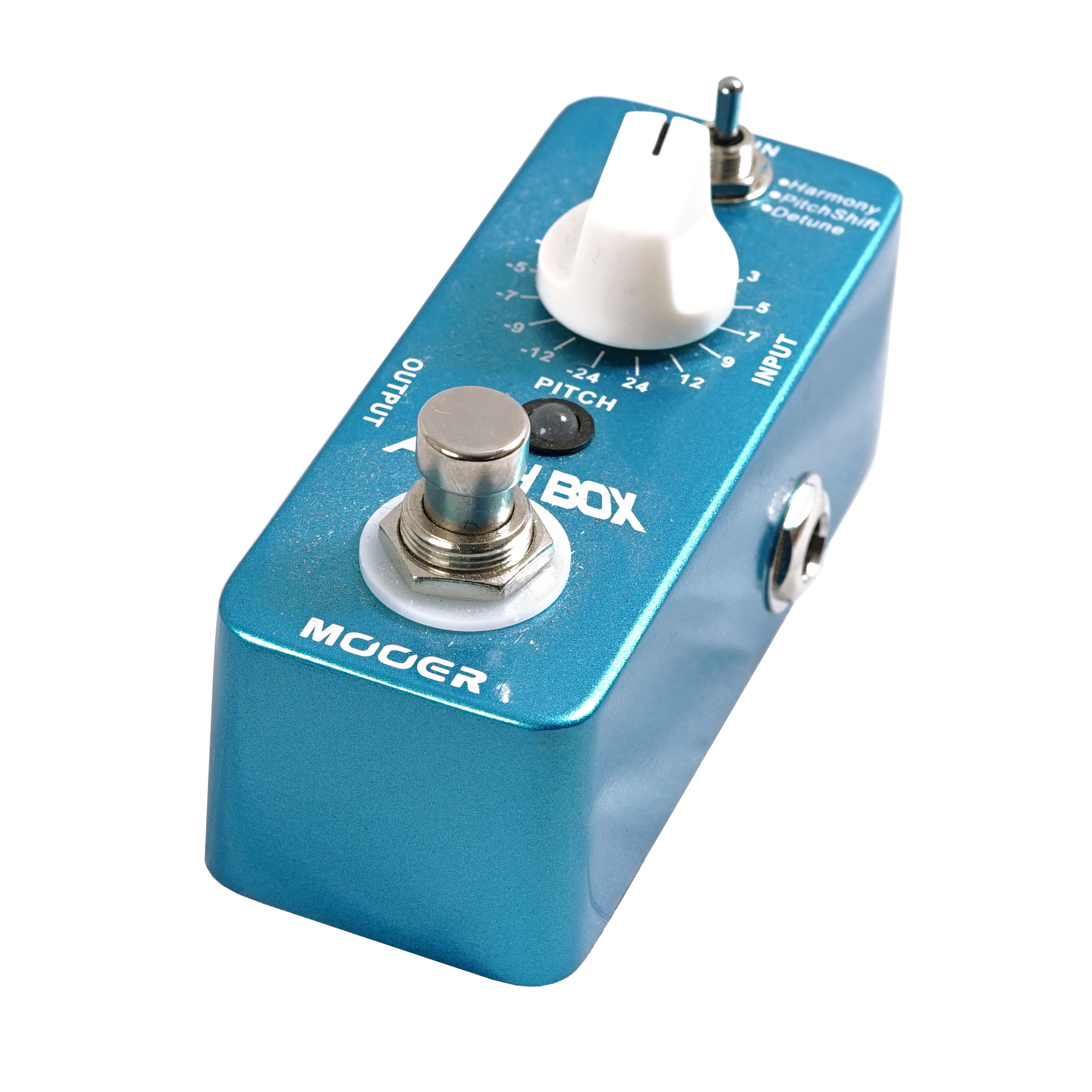 Mooer MPS1 Pitch Box Harmony Pitch Shifter (Pre-Owned)