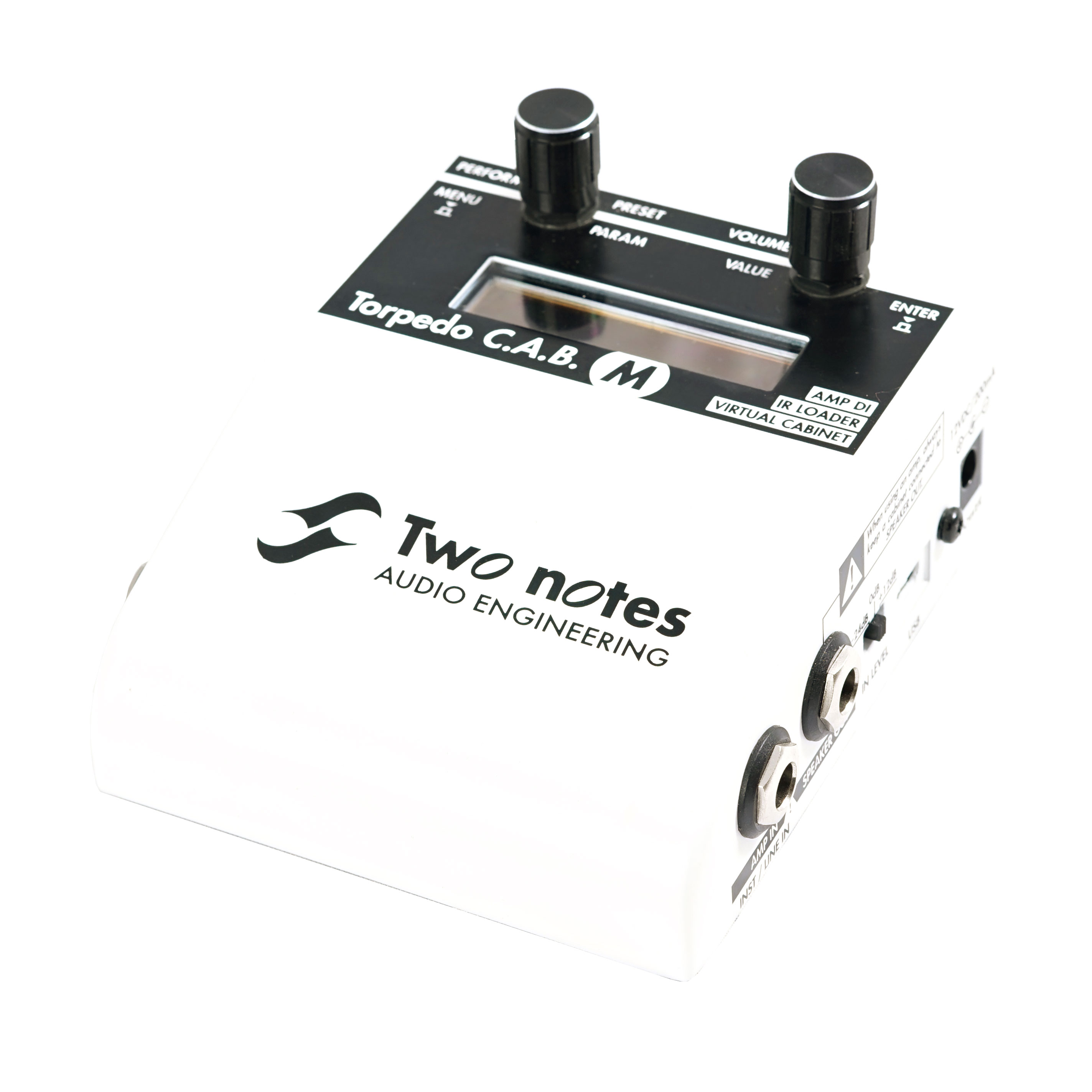 Two Notes Torpedo C.A.B. M (Pre-Owned)