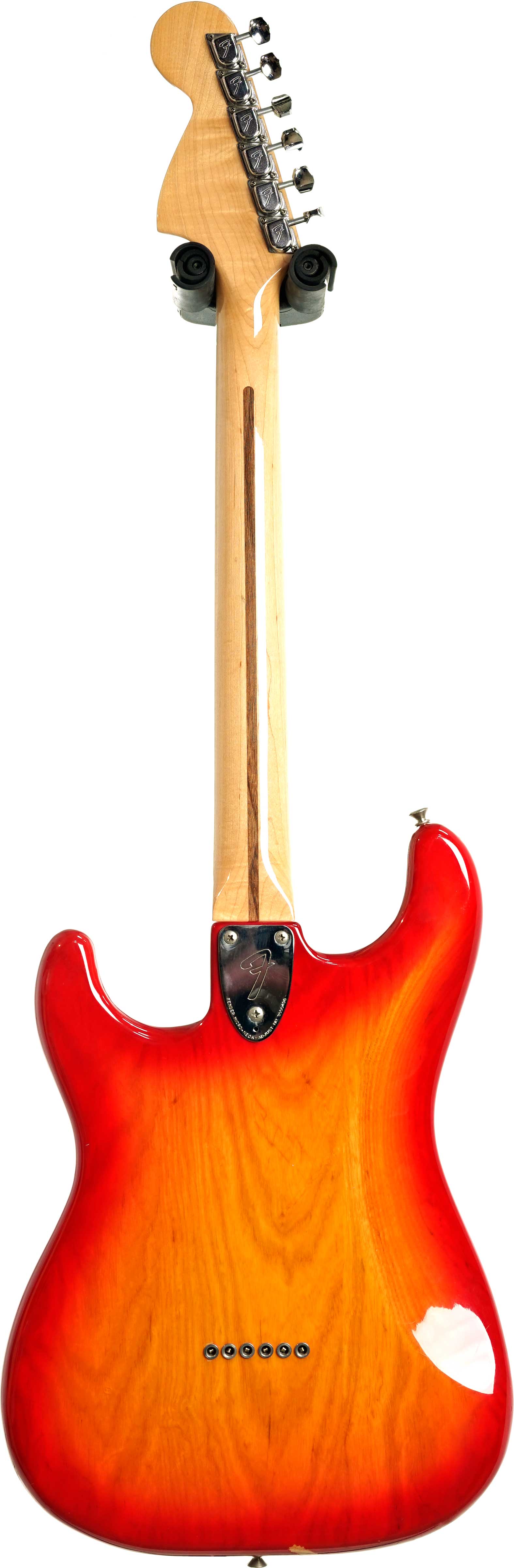 Fender 1979 Stratocaster Sienna Sunburst Hardtail Rosewood Fingerboard (Pre-Owned)
