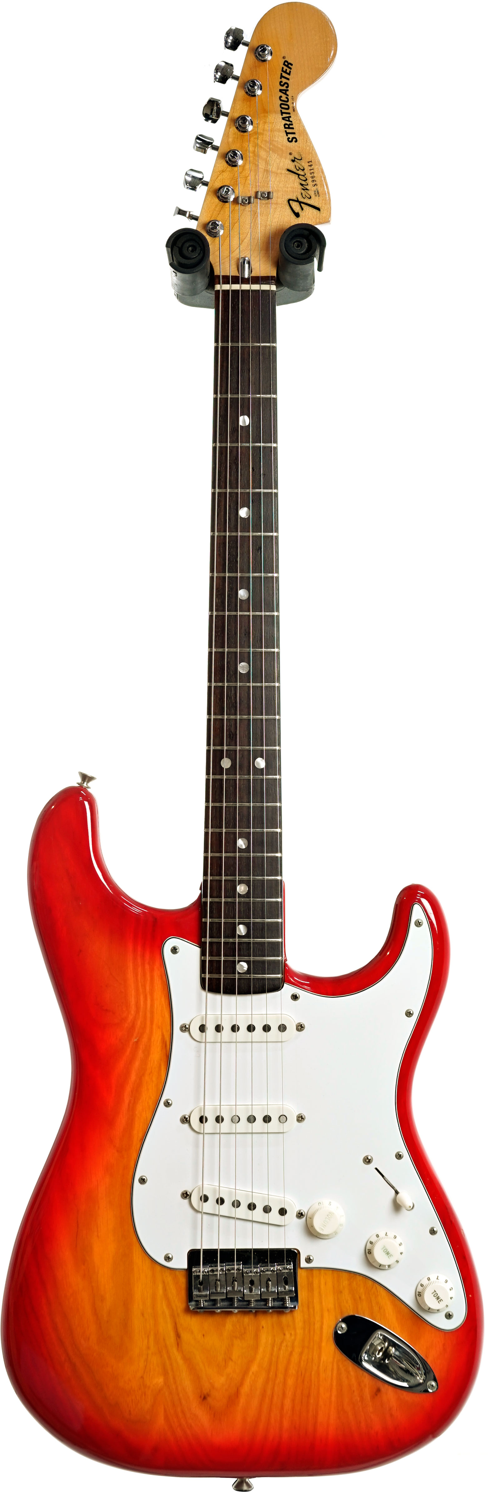 Fender 1979 Stratocaster Sienna Sunburst Hardtail Rosewood Fingerboard (Pre-Owned)