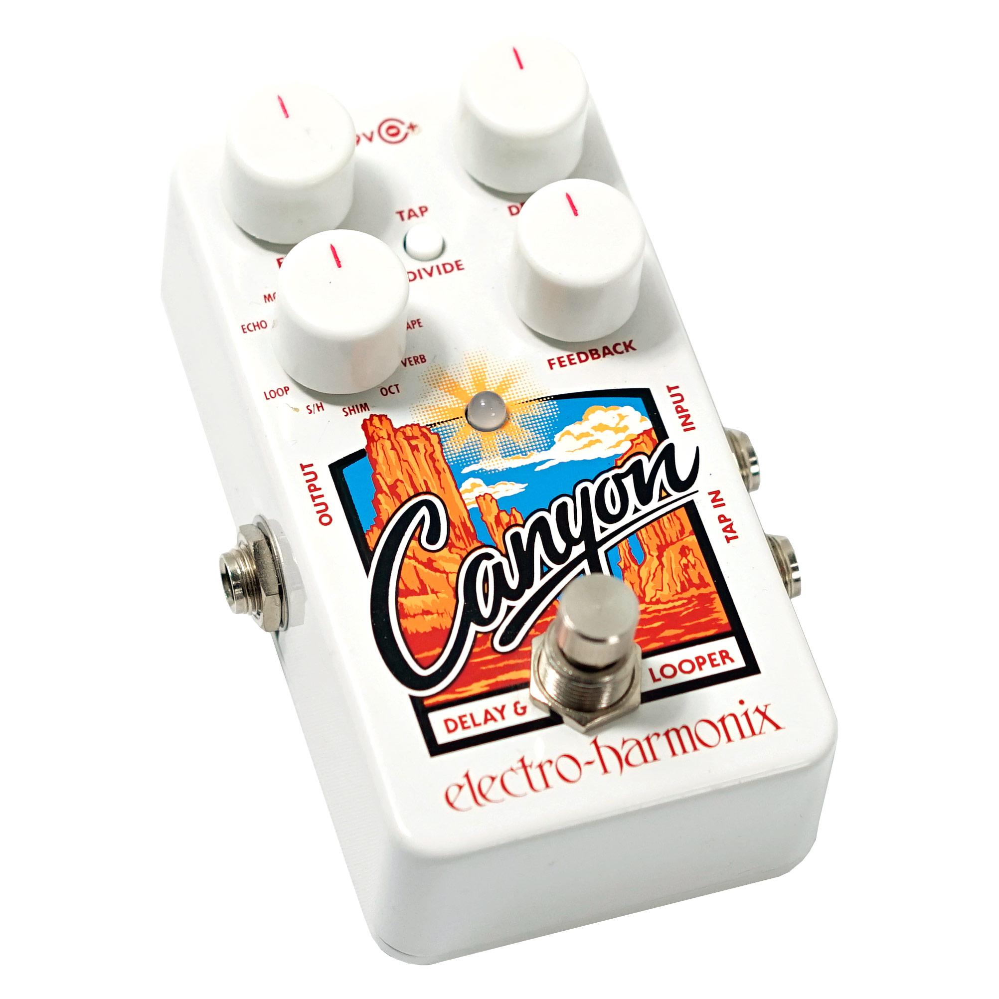 Electro Harmonix Canyon Delay & Looper  (Pre-Owned)
