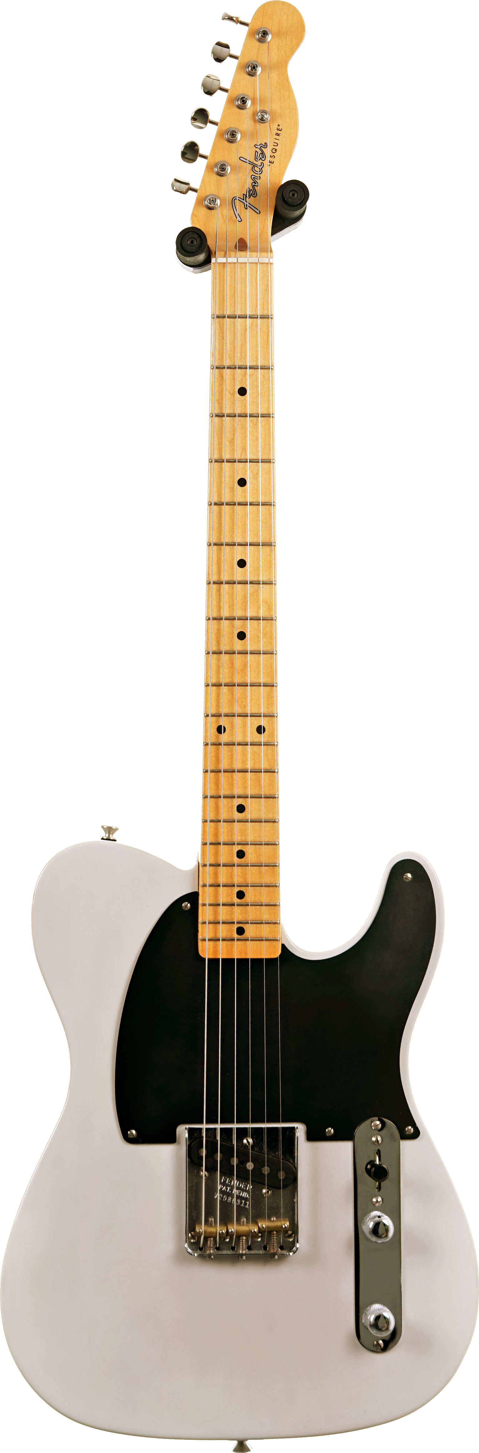 Fender 2020 70th Anniversary Esquire White Blonde Maple Fingerboard (Pre-Owned)