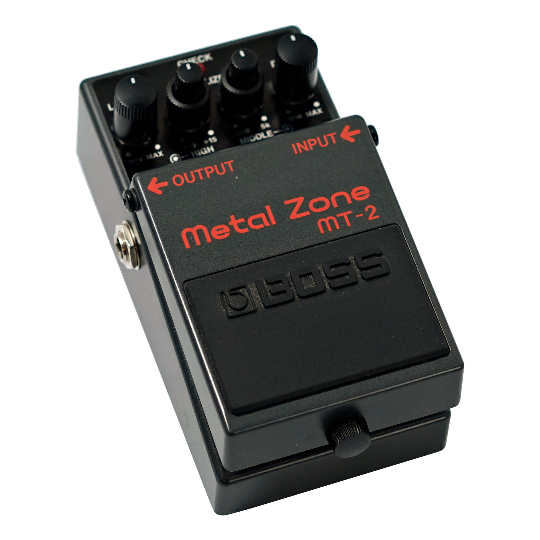 BOSS MT-2 Metal Zone  (Pre-Owned)