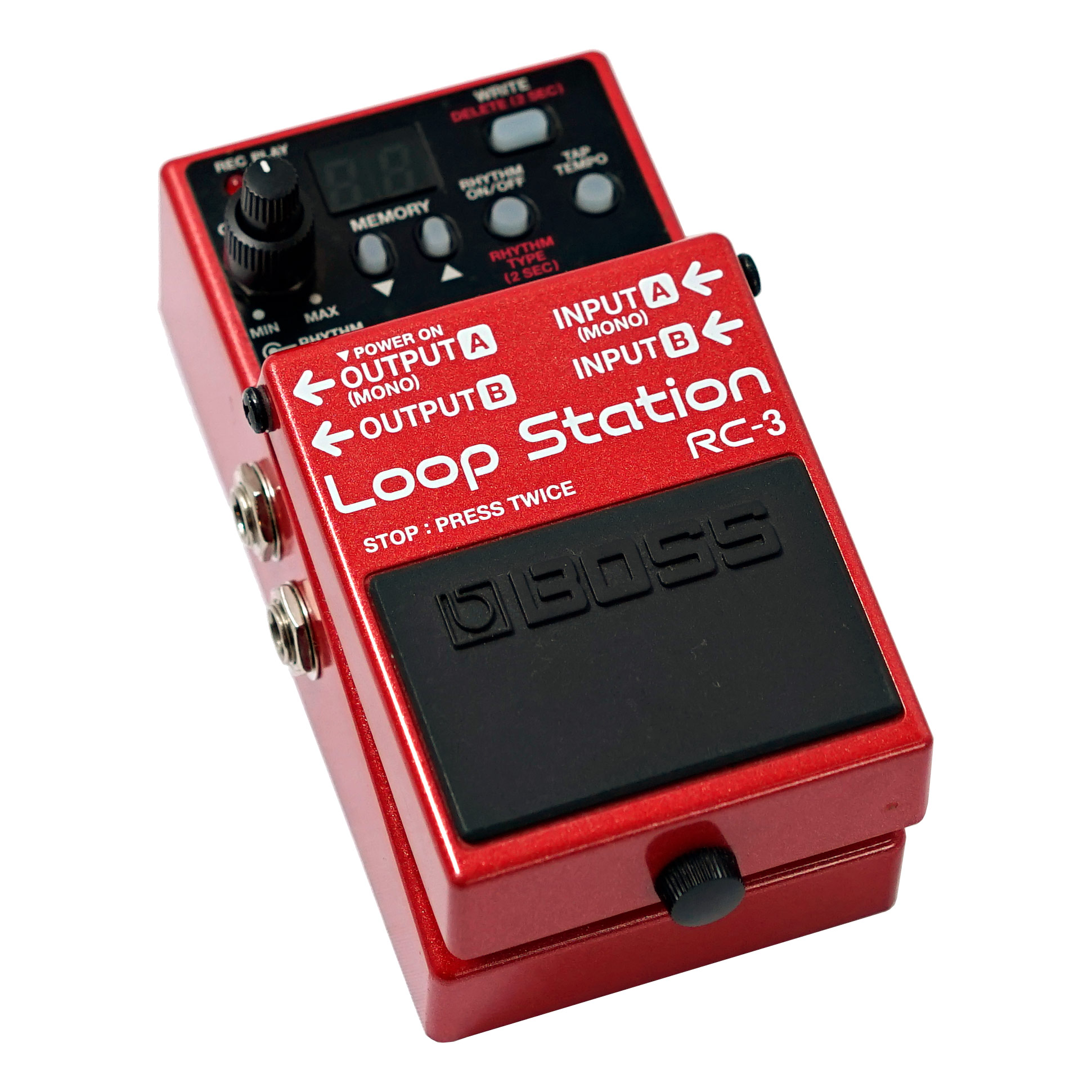 BOSS RC-3 Looper  (Pre-Owned)