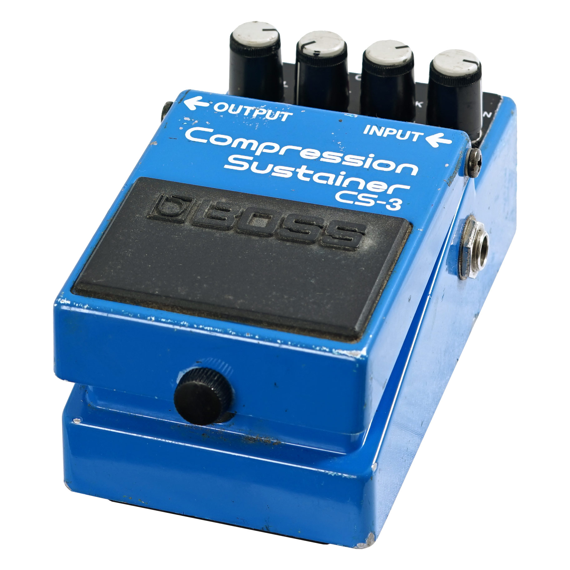 BOSS CS-3 Compression Sustainer (Pre-Owned)