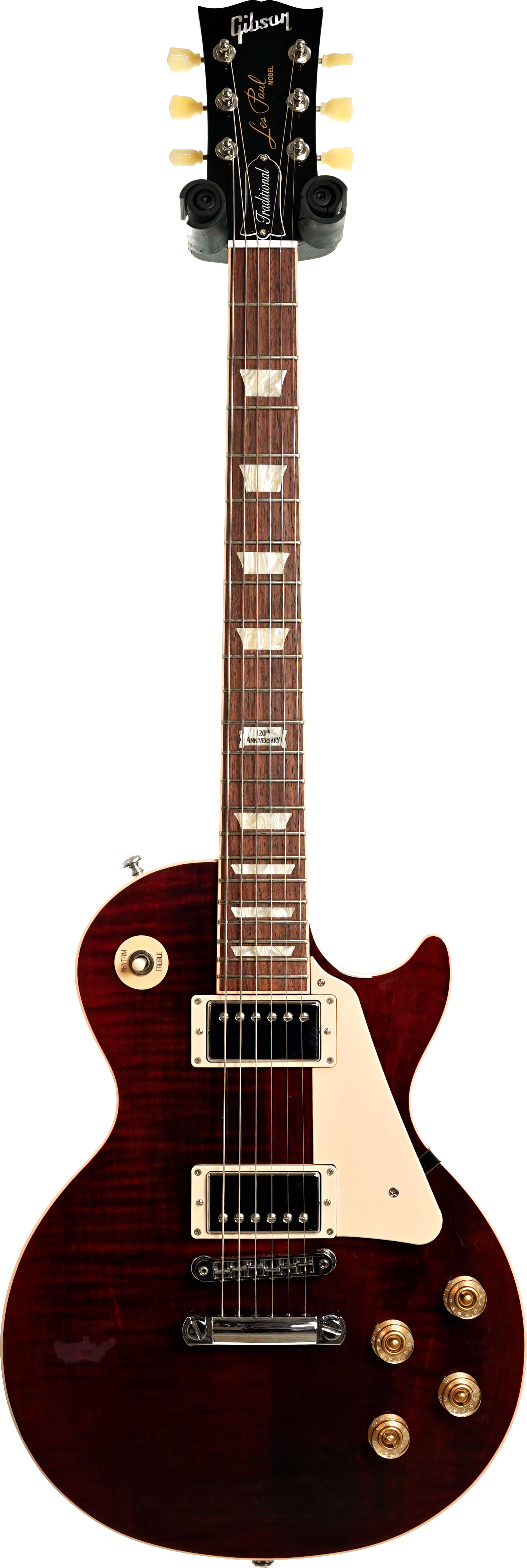 Gibson 2014 Les Paul Traditional Wine Red (Pre-Owned)