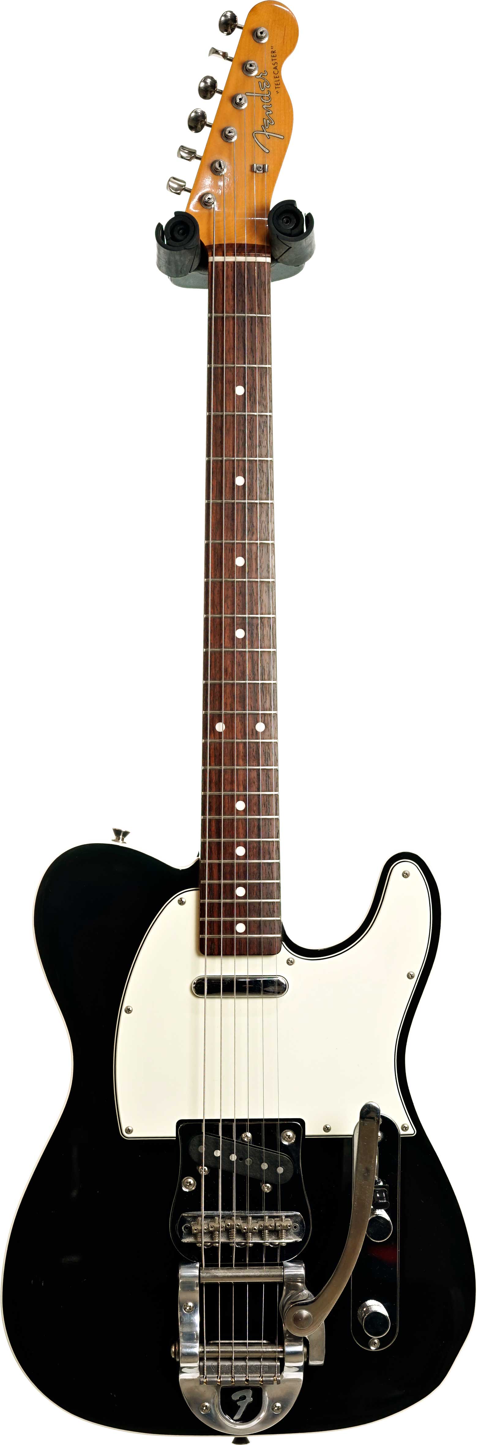 Fender MIJ Telecaster Reissue Custom 60s Trad with Bigsby Black Rosewood Fingerboard (Pre-Owned)