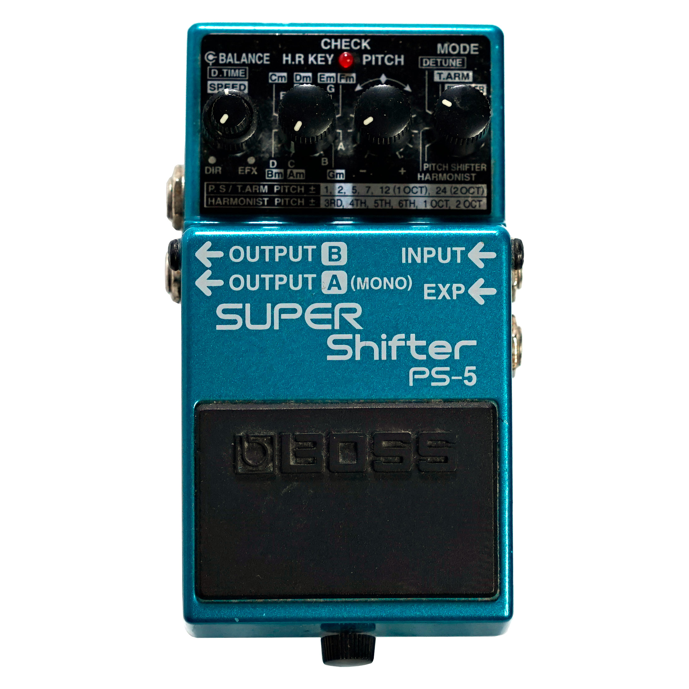 BOSS PS-5  (Pre-Owned)