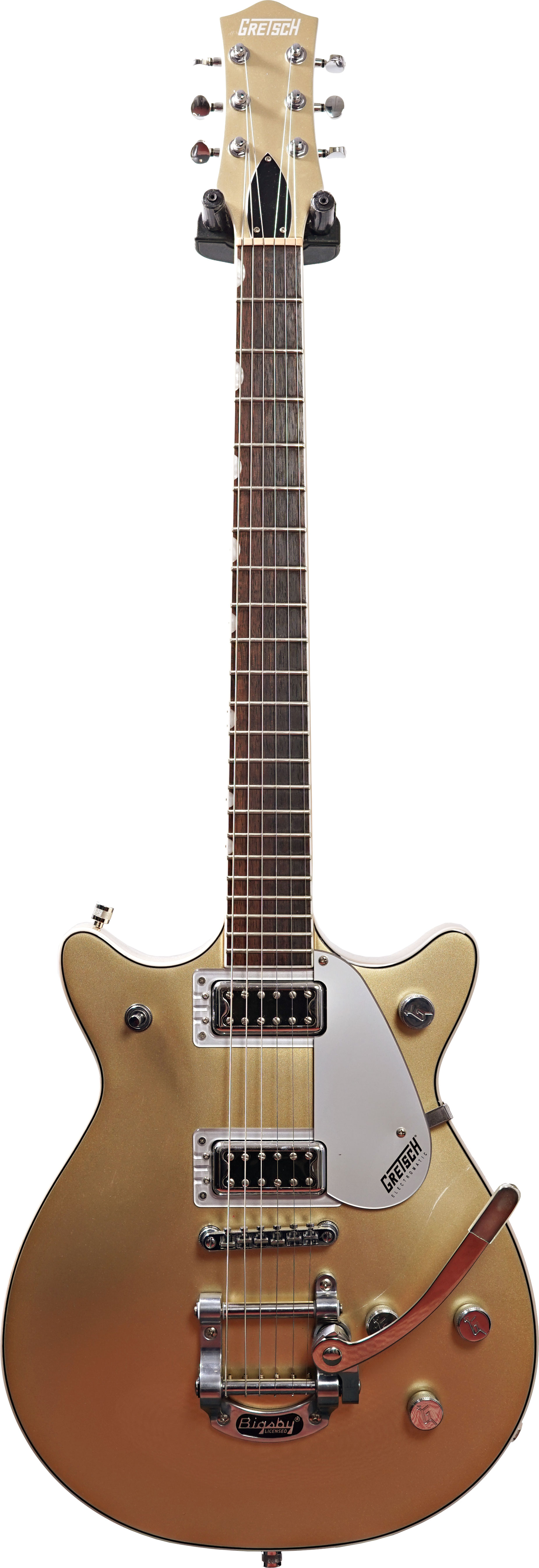 Gretsch G5232T Electromatic Double Jet Filter'tron Casino Gold (Pre-Owned)