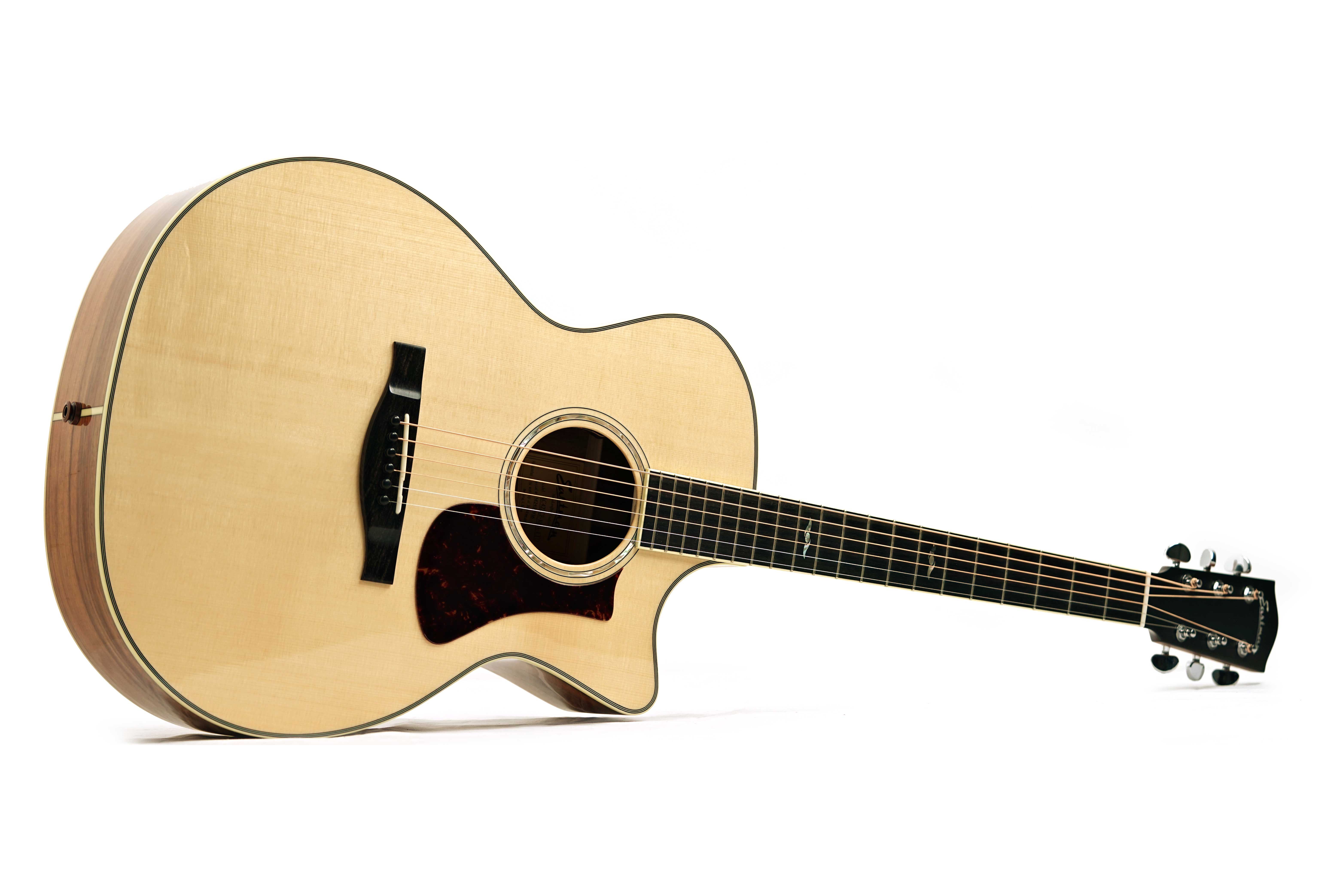 Eastman 2024 Limited Edition AC422ce Koa (Pre-Owned)