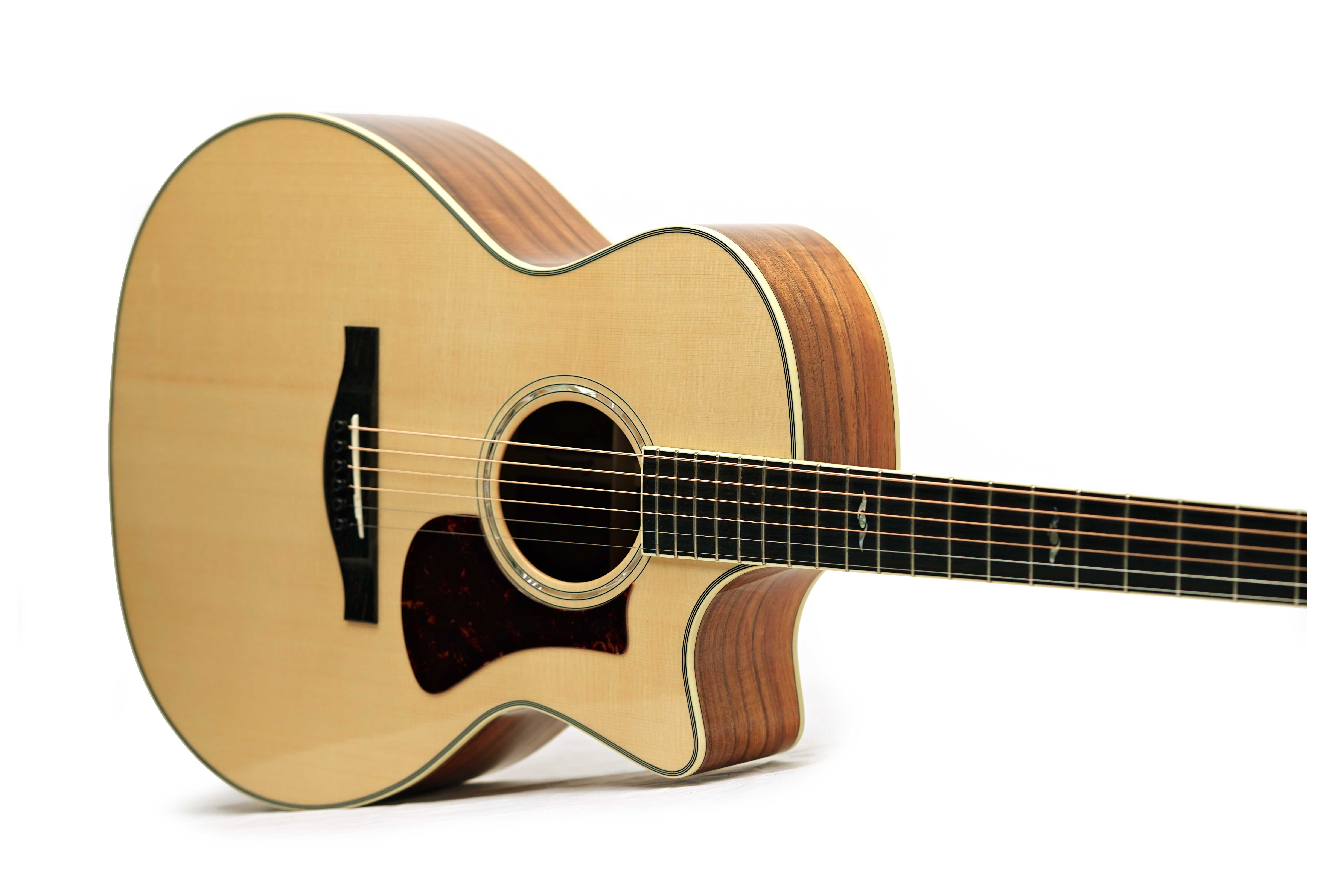 Eastman 2024 Limited Edition AC422ce Koa (Pre-Owned)