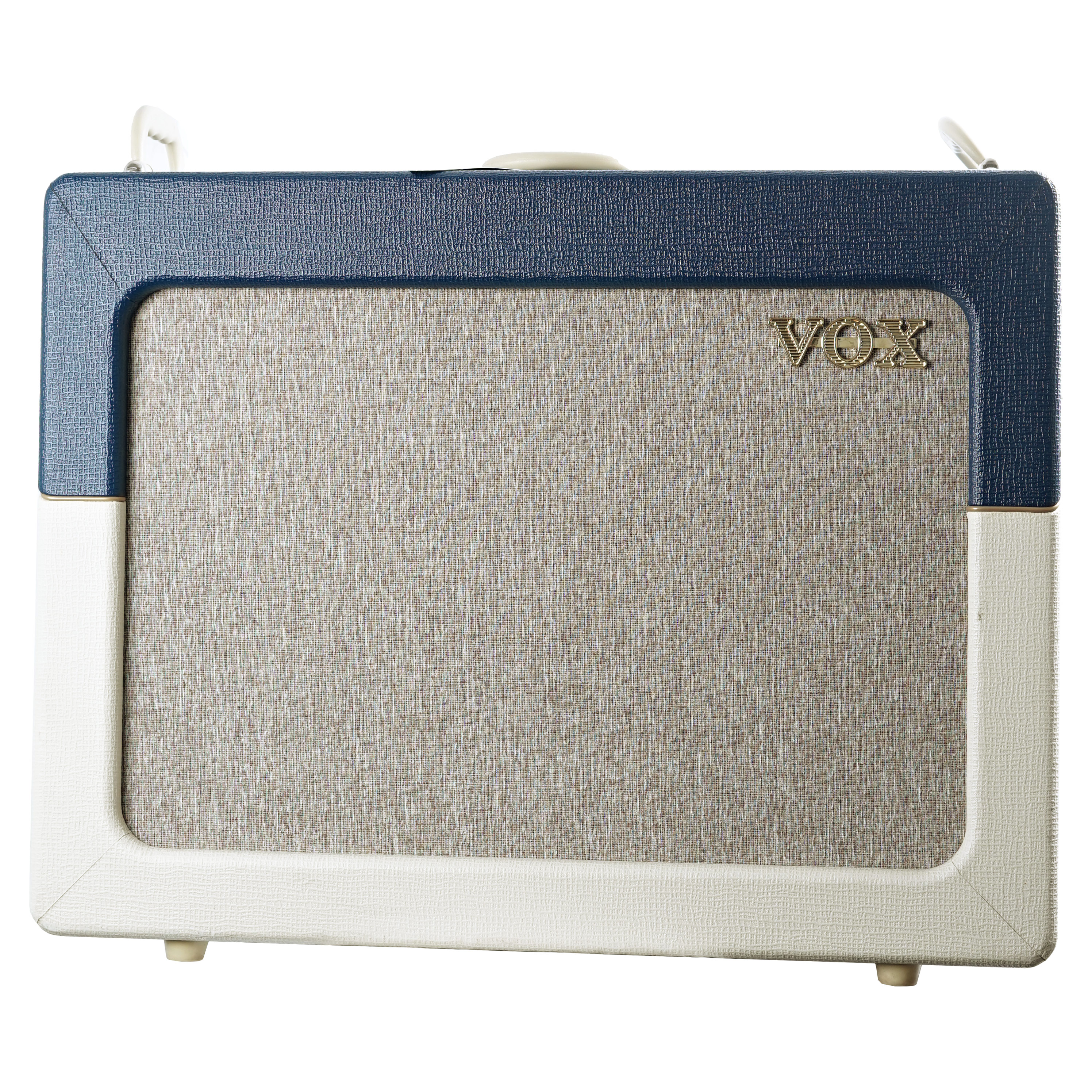 Vox AC30C2-TVBC Limited Edition Blue/Cream Combo Valve Amp (Pre-Owned)