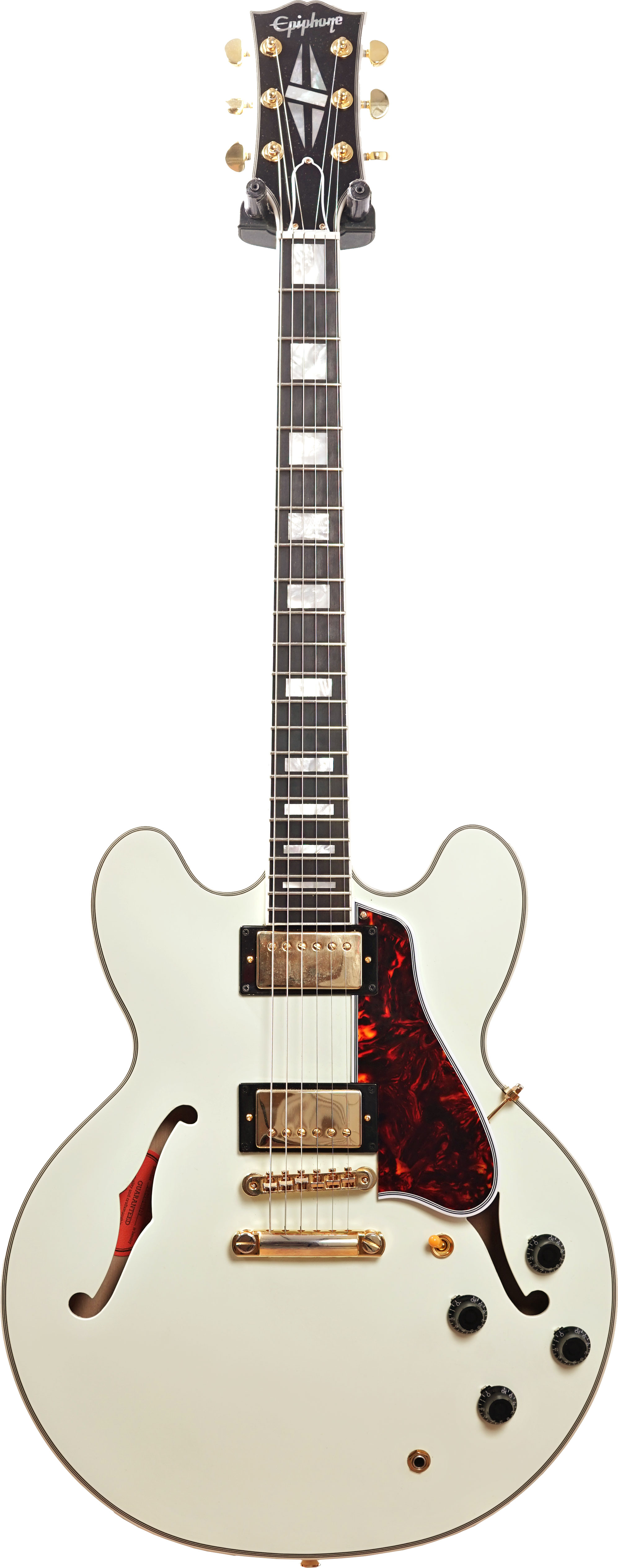 Epiphone 2025 Inspired by Gibson Custom 1959 ES-355 Classic White (Pre-Owned)
