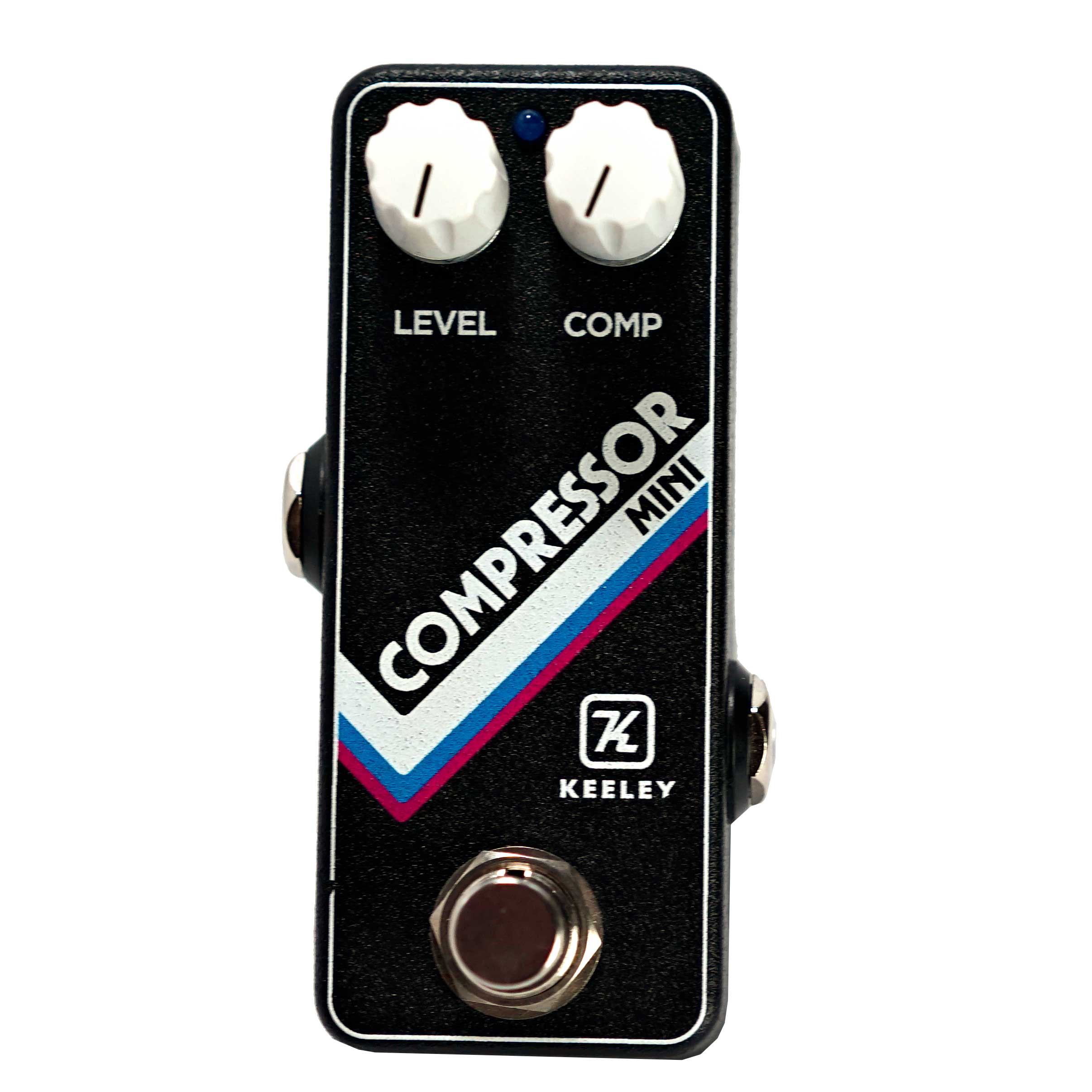 Keeley Compressor Mini Pedal Black (Pre-Owned)