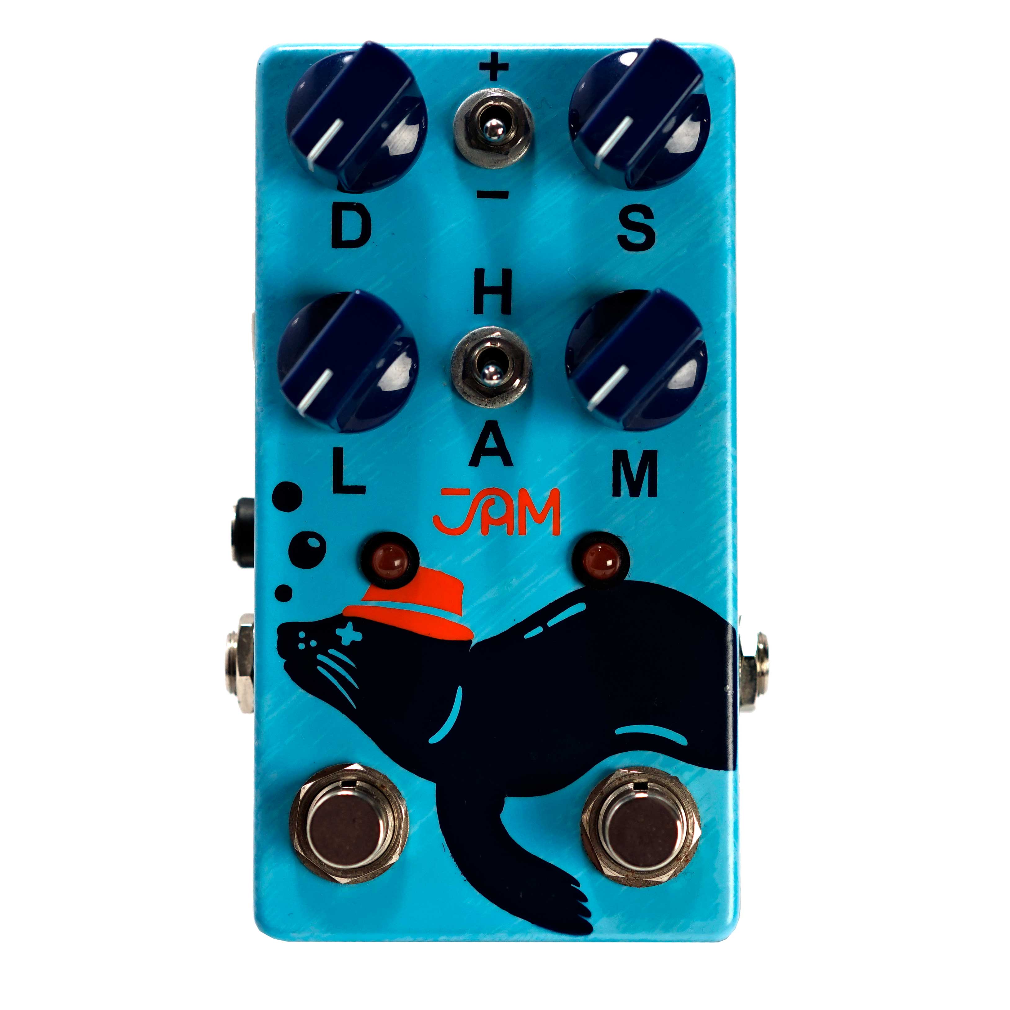 JAM Pedals Harmonious Monk Tremolo (Pre-Owned)