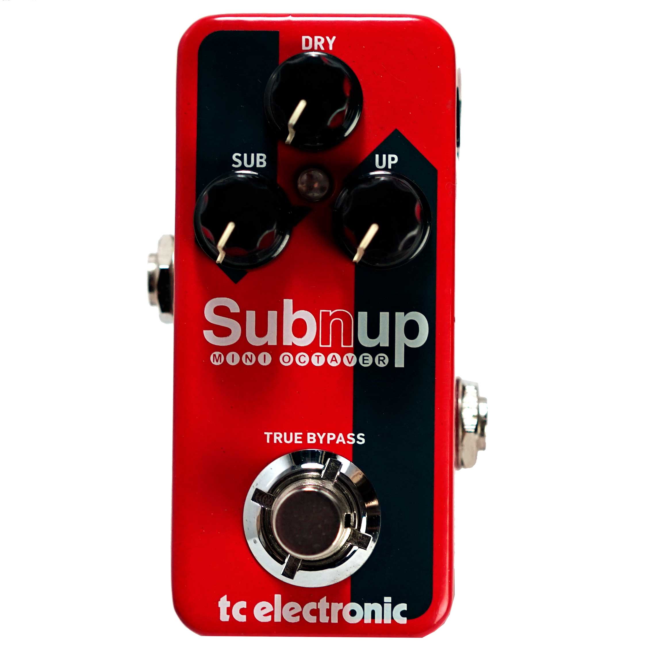 TC Electronic Effects Sub n Up Mini Octaver Pedal (Pre-Owned)