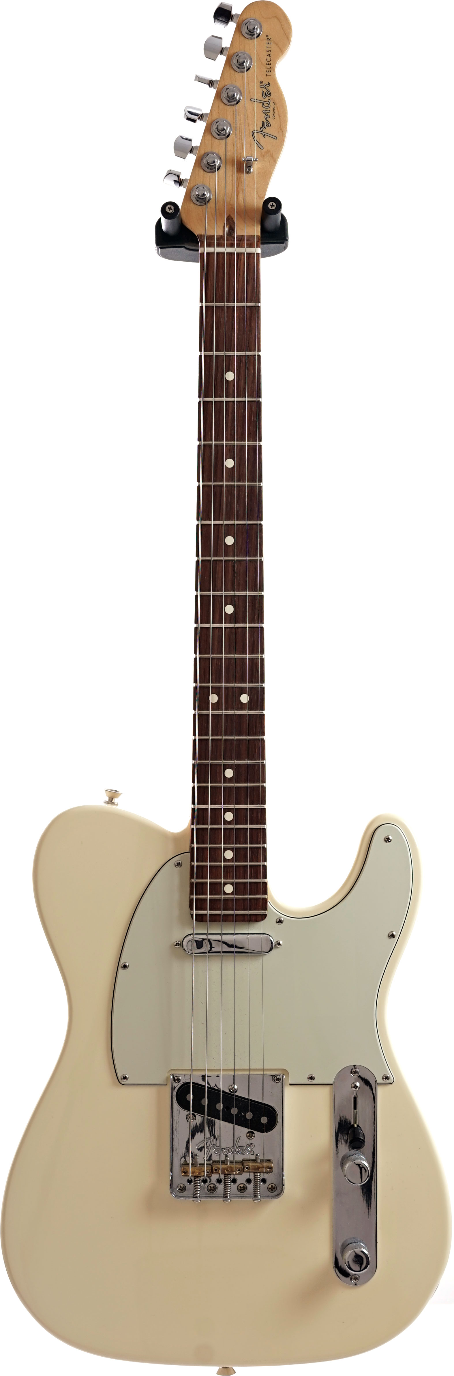 Fender American Pro Telecaster Rosewood Fingerboard Olympic White (Pre-Owned)