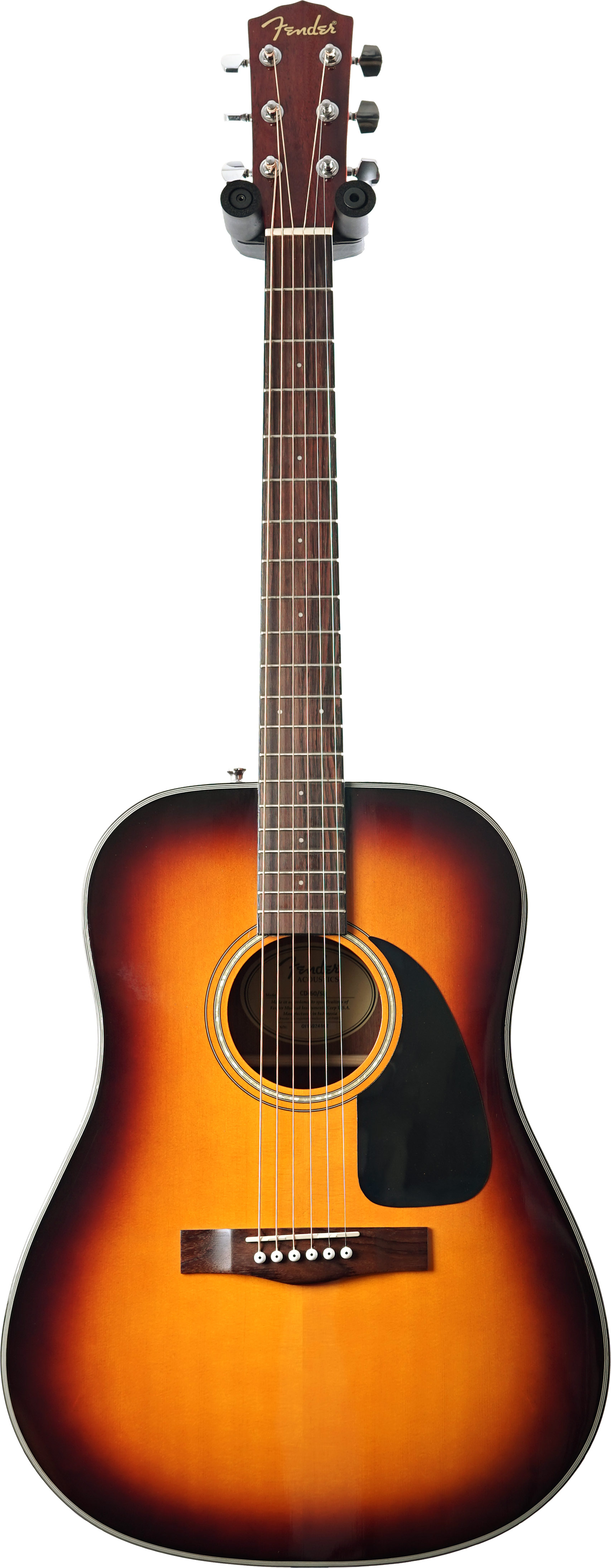 Fender CD-60 Sunburst (Pre-Owned)