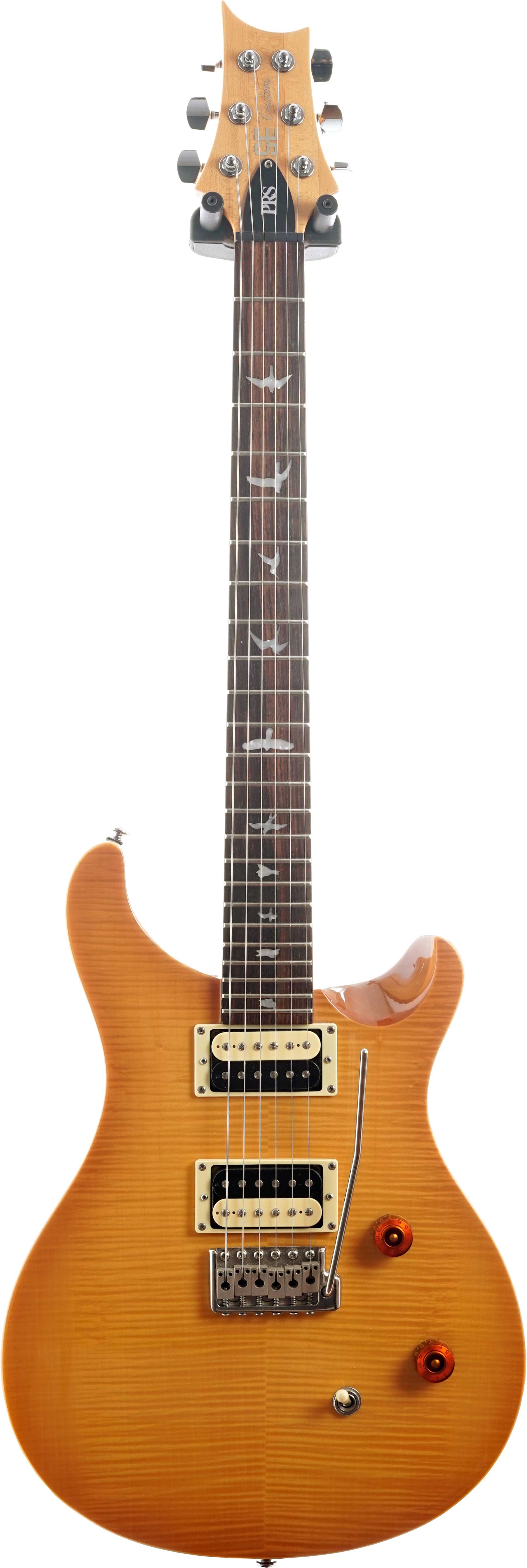 PRS 2011 SE Custom 24 Natural Burst  (Pre-Owned)
