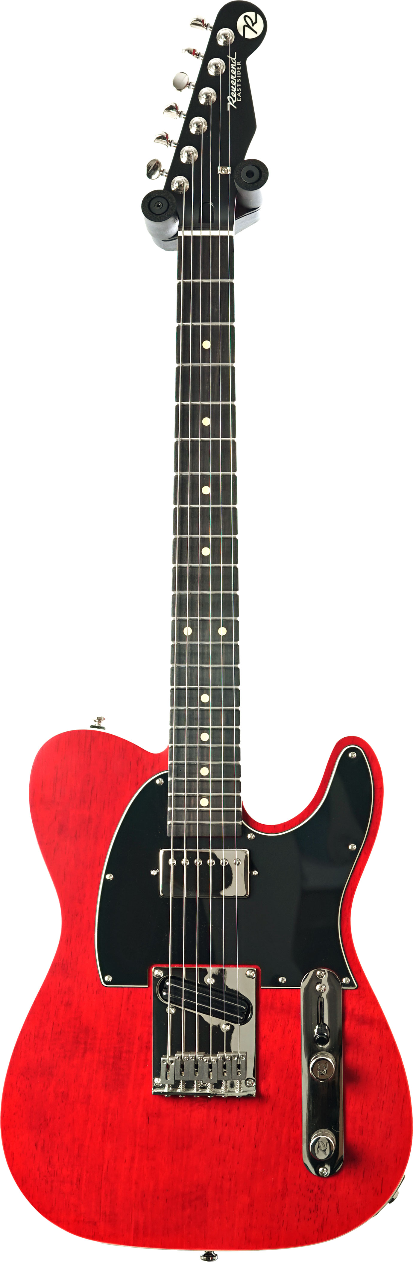 Reverend 2025 Pete Anderson Eastsider Custom Humbucker Trans Satin Cherry  (Pre-Owned)