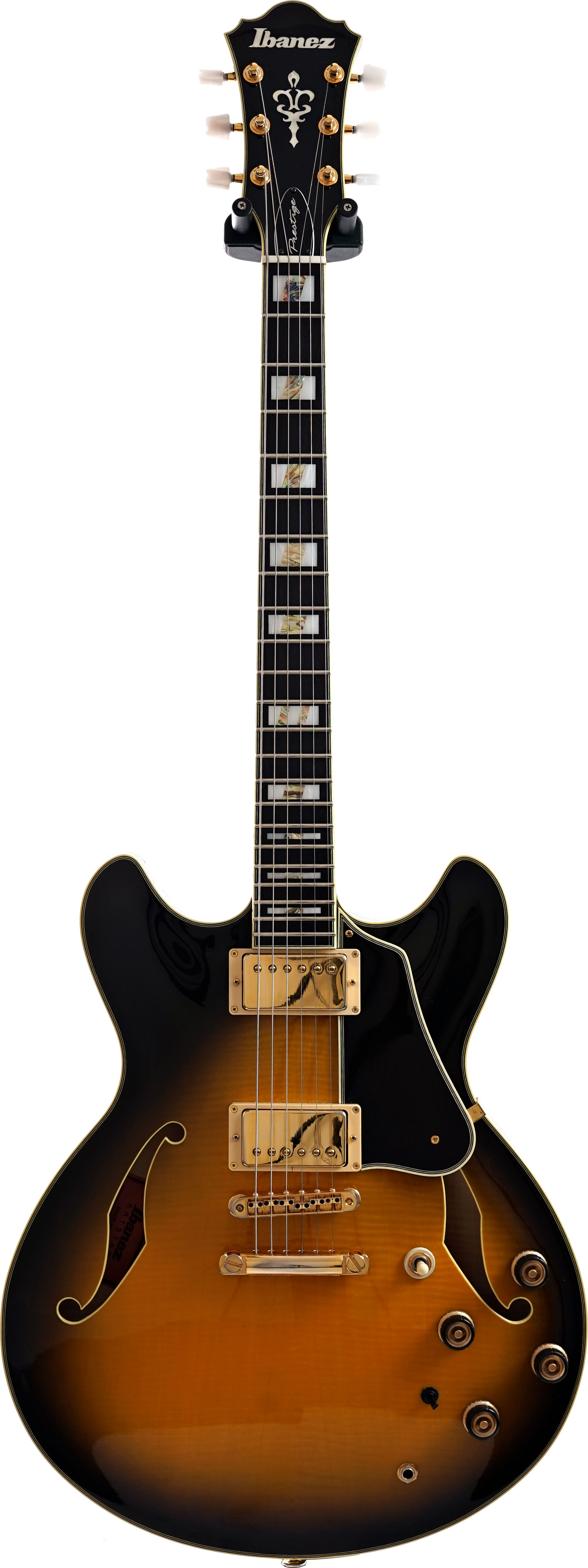 Ibanez AS200 Sunburst (Pre-Owned)