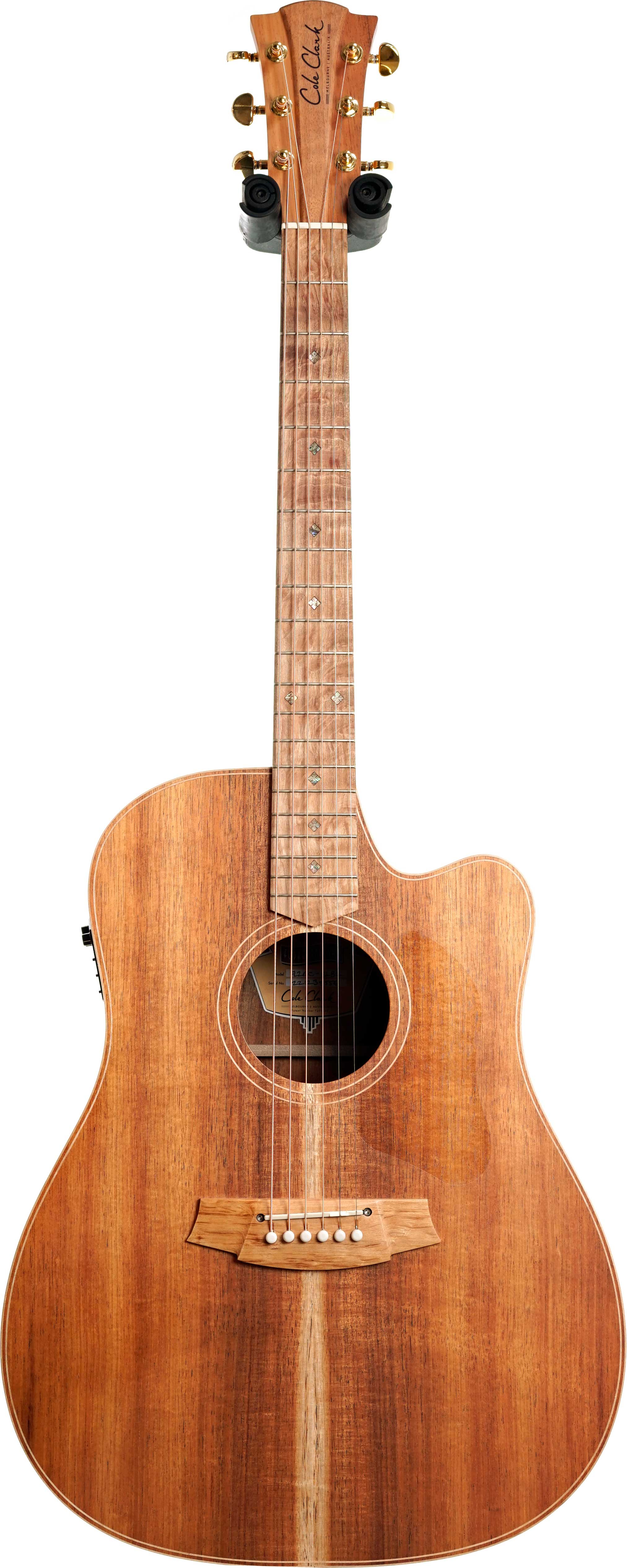 Cole Clark FL2 EC Blackwood/Blackwood (Pre-Owned)