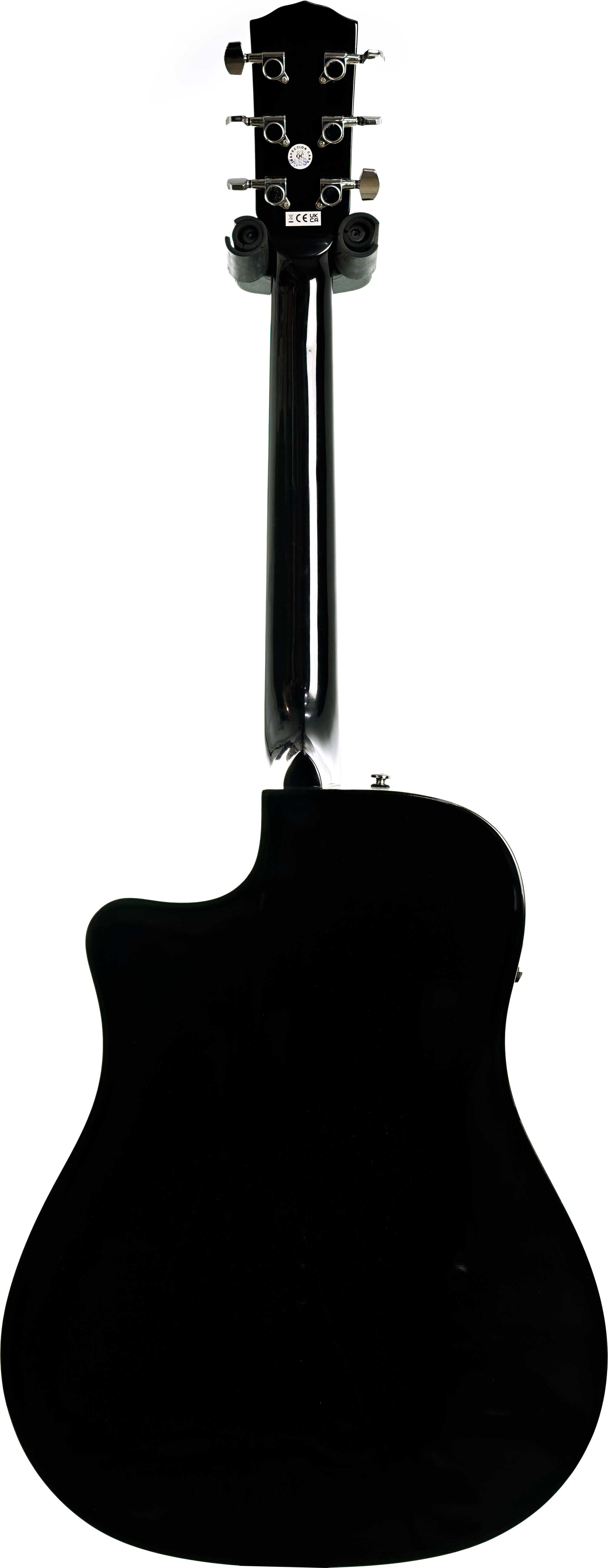 Fender CD-60SCE Black Walnut Fingerboard (Pre-Owned)