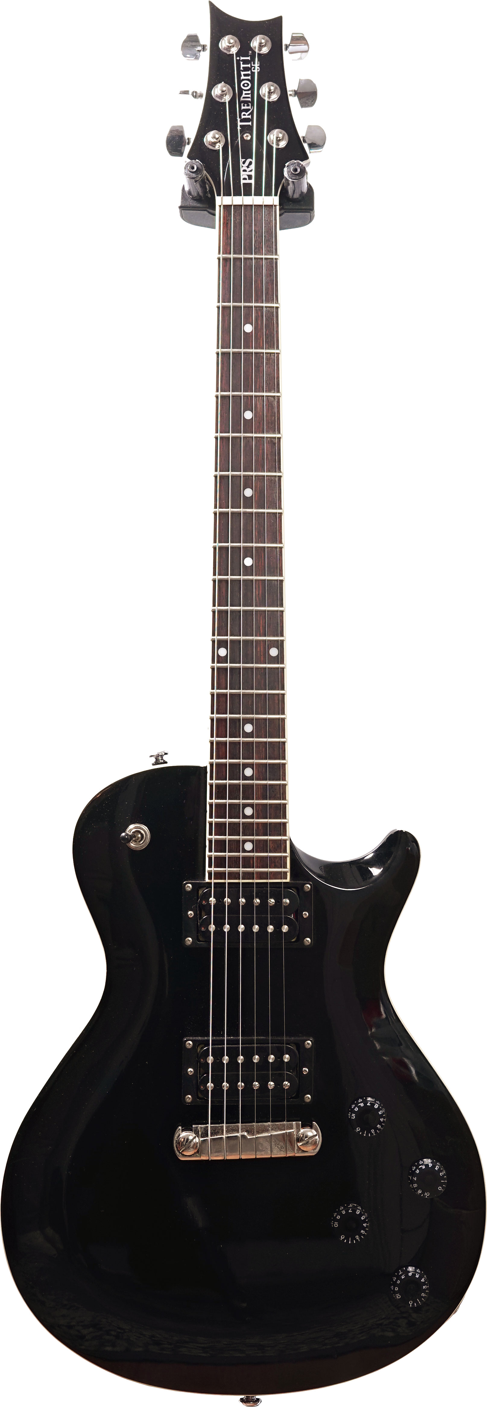 PRS SE Standard Mark Tremonti Black (Pre-Owned)