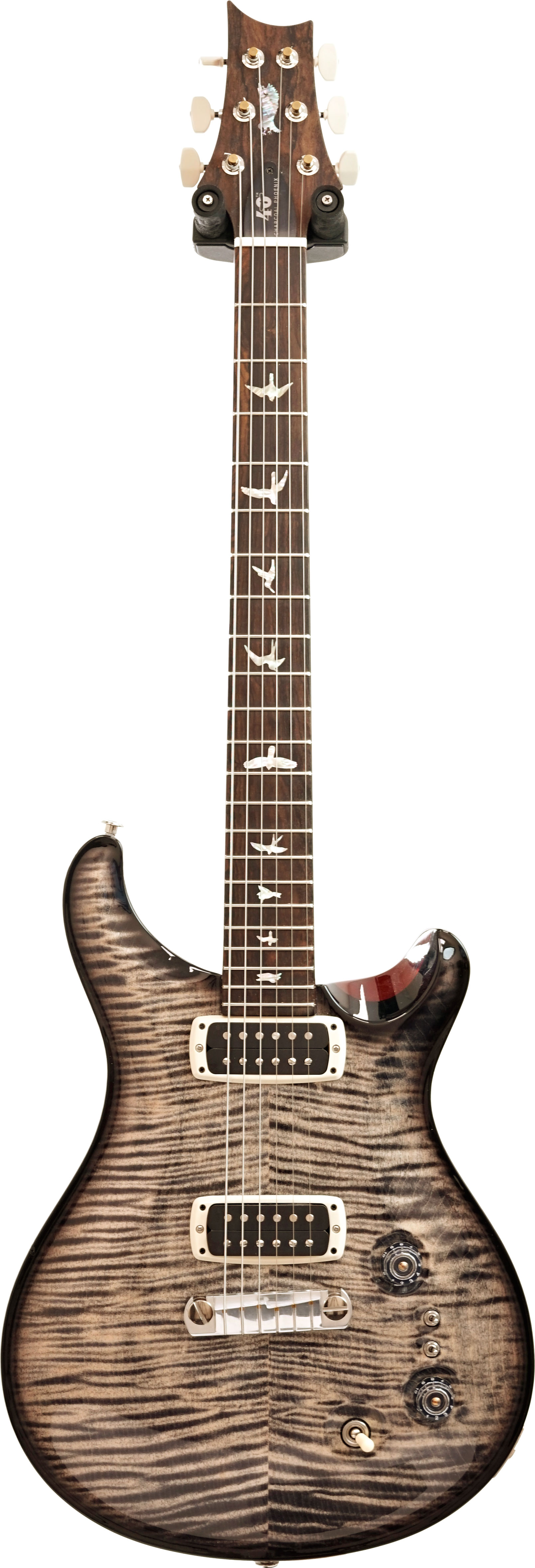 PRS 2025 40th Anniversary Charcoal Phoenix  (Pre-Owned)