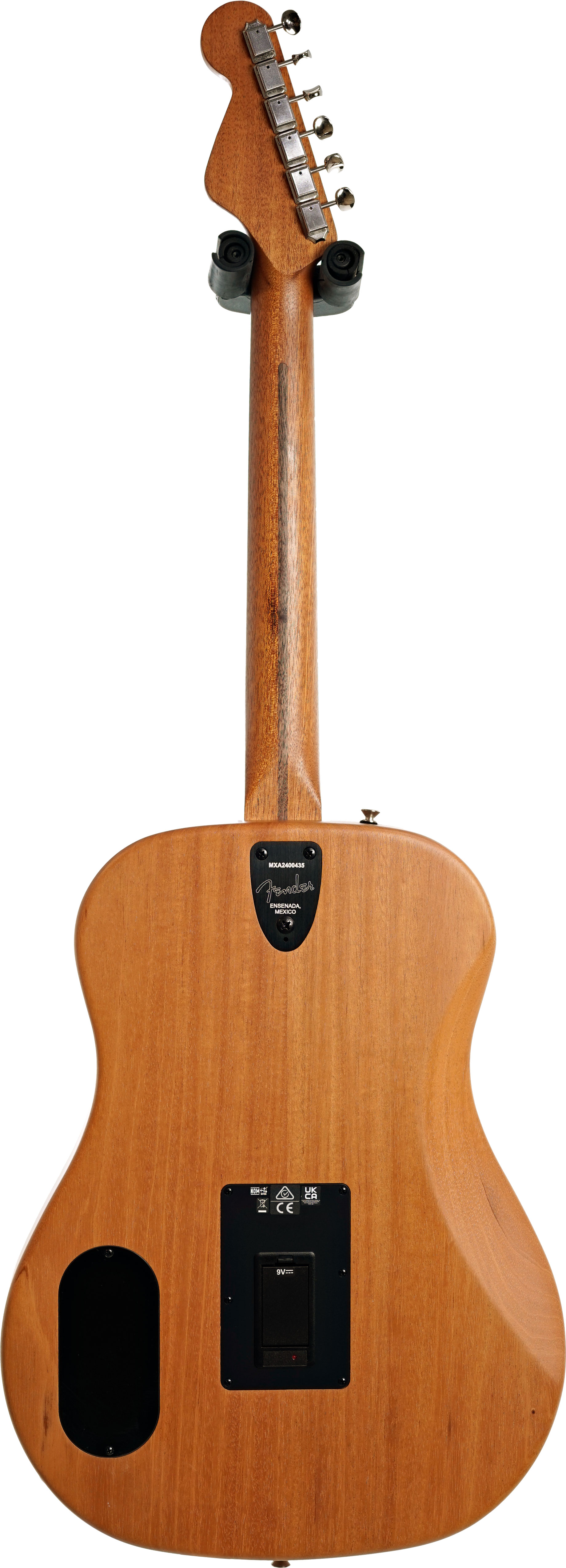 Fender Highway Dreadnought Rosewood Fingerboard All Mahogany (Pre-Owned)