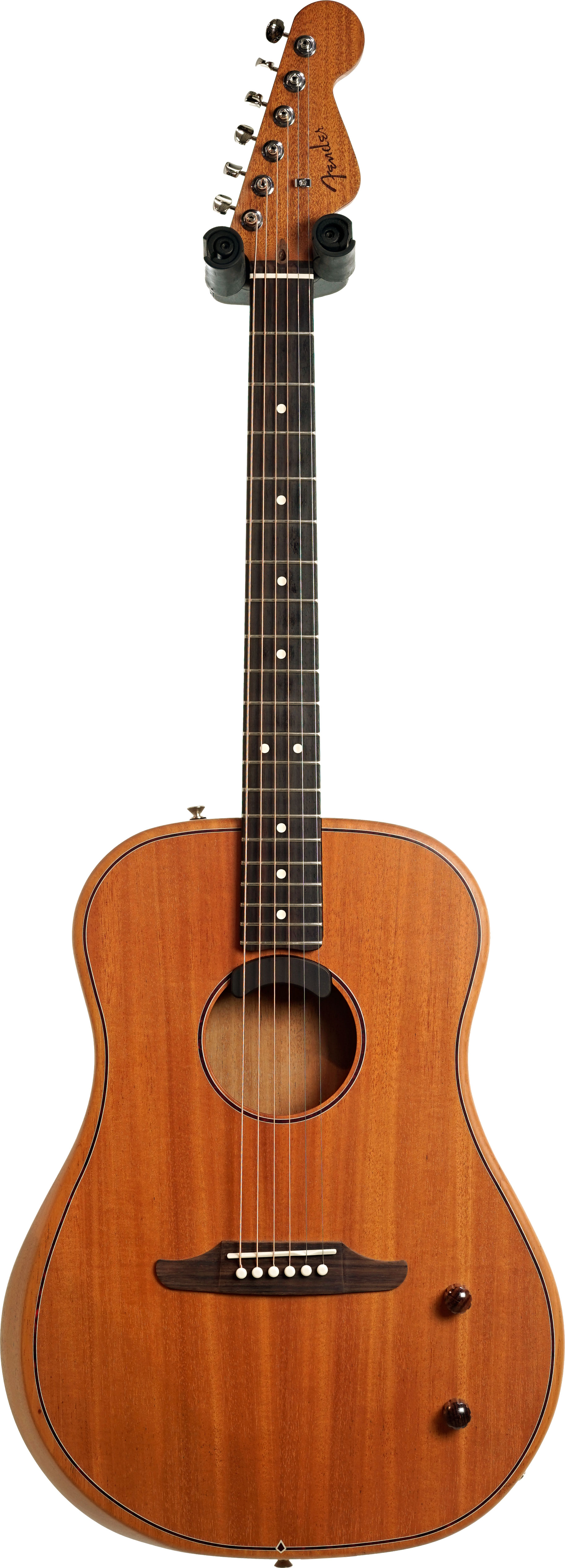Fender Highway Dreadnought Rosewood Fingerboard All Mahogany (Pre-Owned)