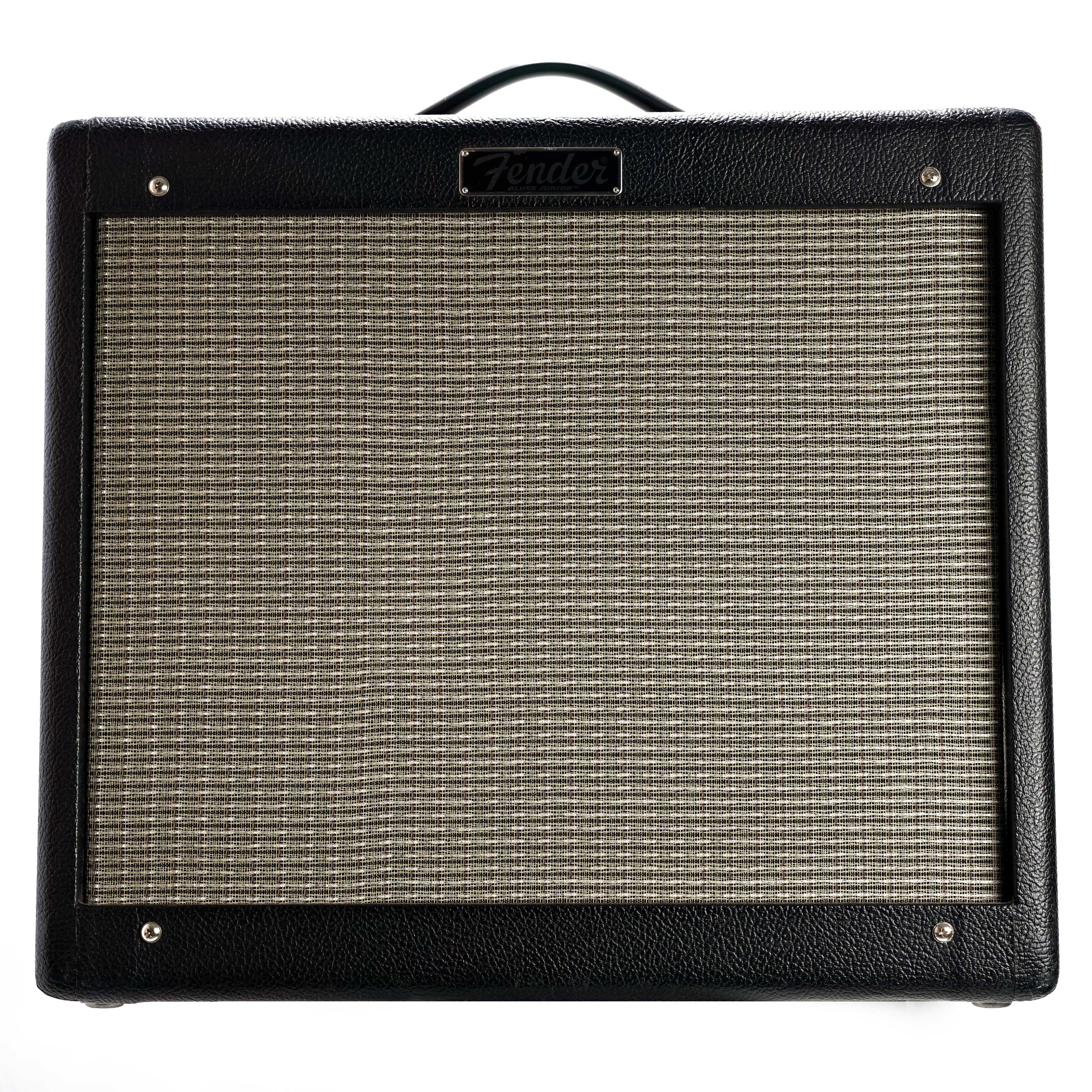 Fender Blues Junior IV Black Valve Amp Combo (Pre-Owned)