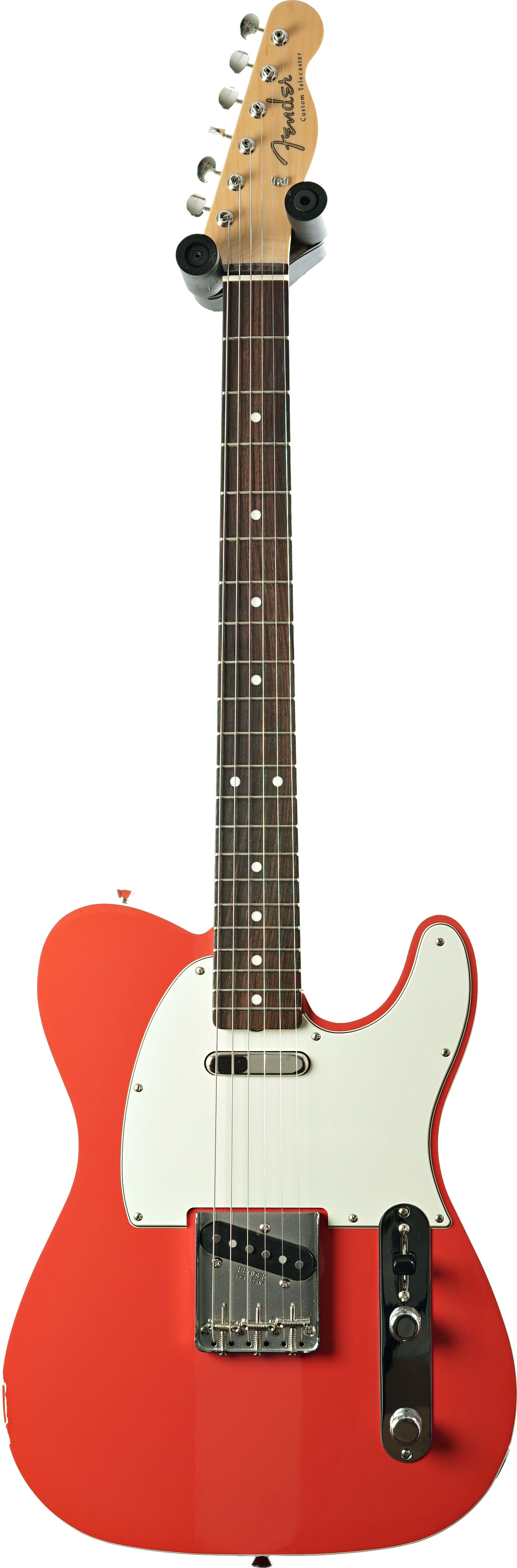 Fender Made in Japan guitarguitar Exclusive Traditional II 60s Telecaster Rosewood Fingerboard Fiesta Red (Pre-Owned)