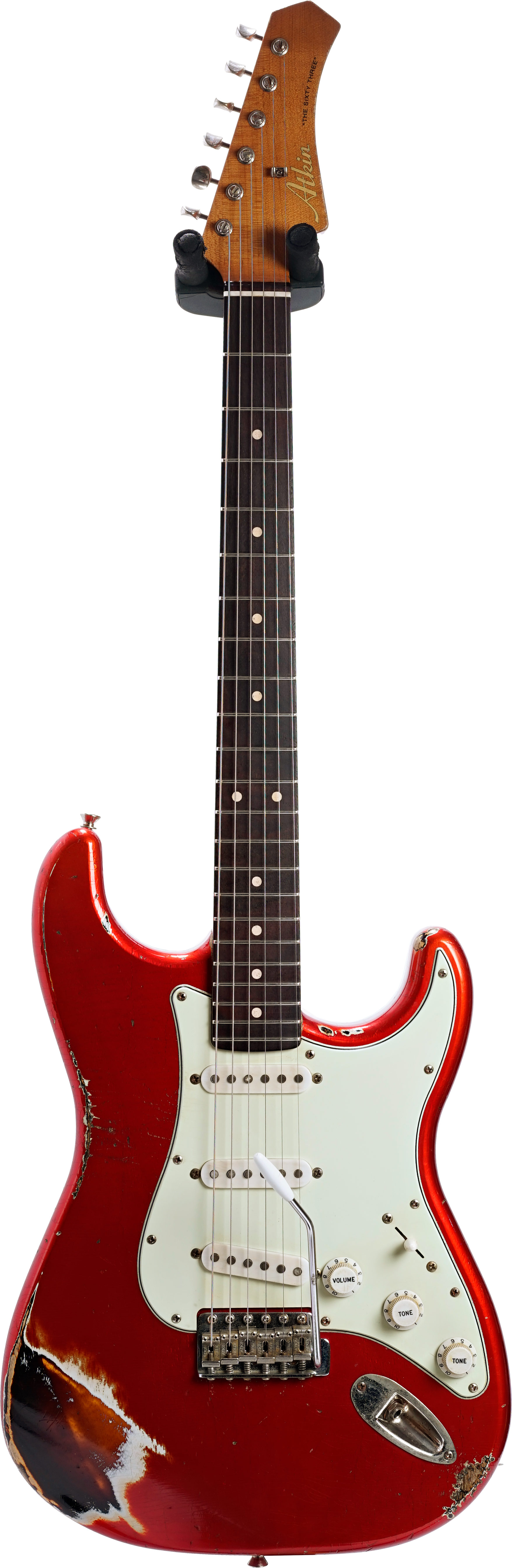 Atkin The 63 'S' Candy Apple Red  (Pre-Owned)