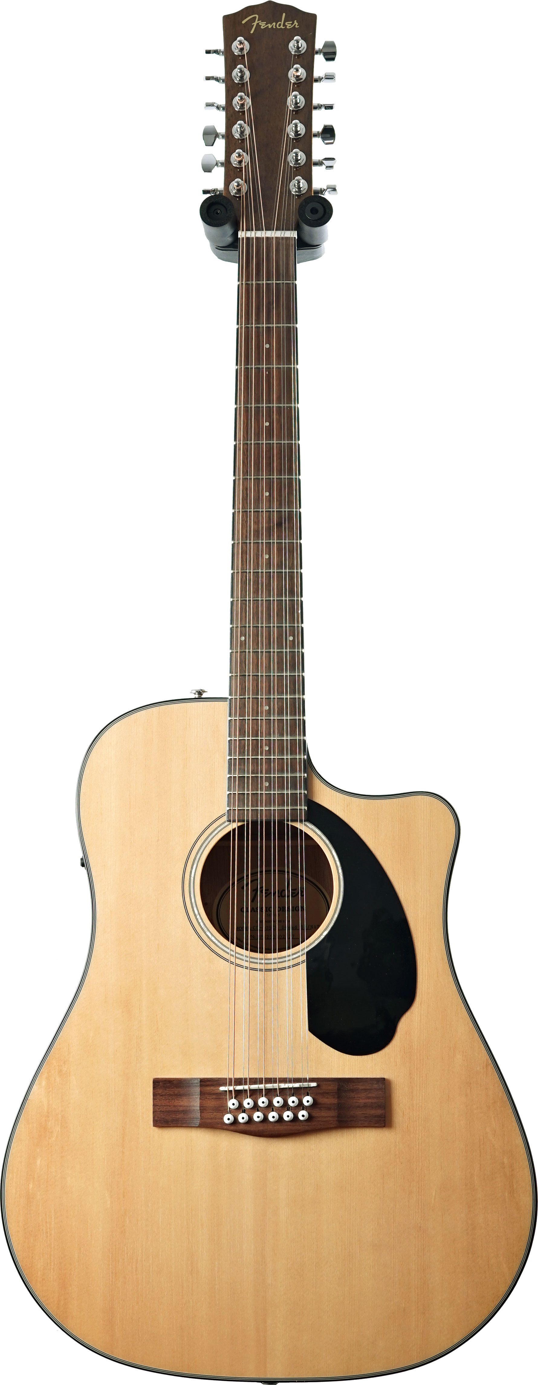 Fender CD-60SCE-12 Natural  (Pre-Owned)