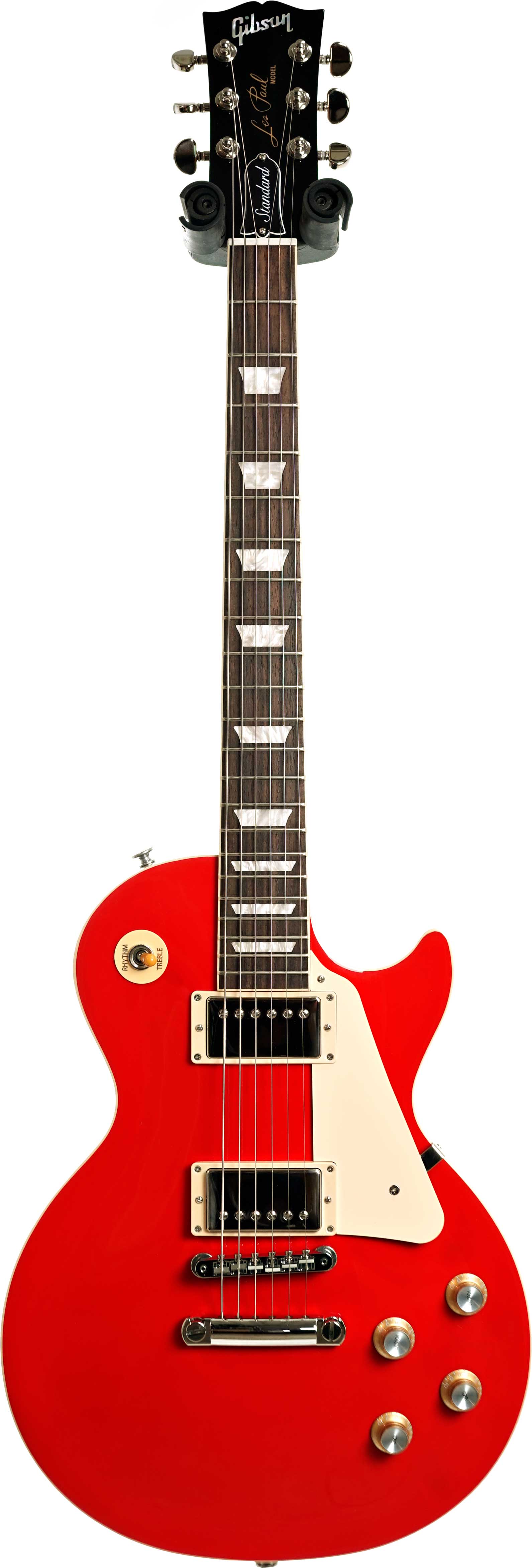 Gibson Les Paul Standard 60s Plain Top Cardinal Red Top (Pre-Owned)
