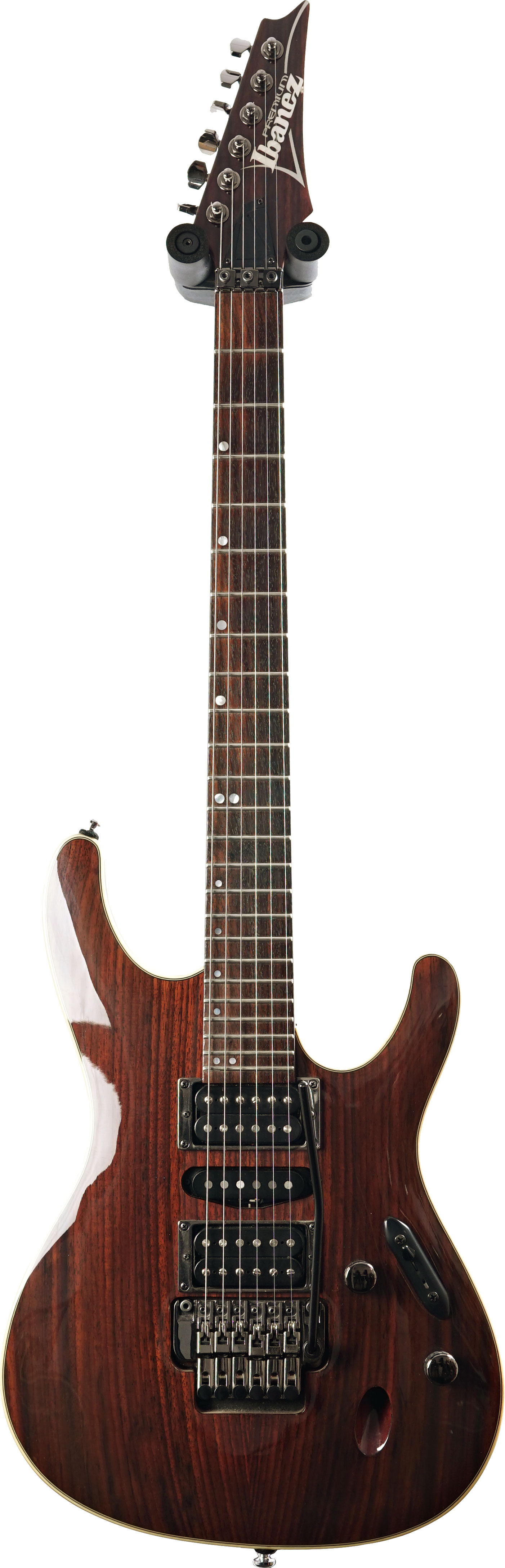 Ibanez S970WRW-NT Premium Natural  (Pre-Owned)