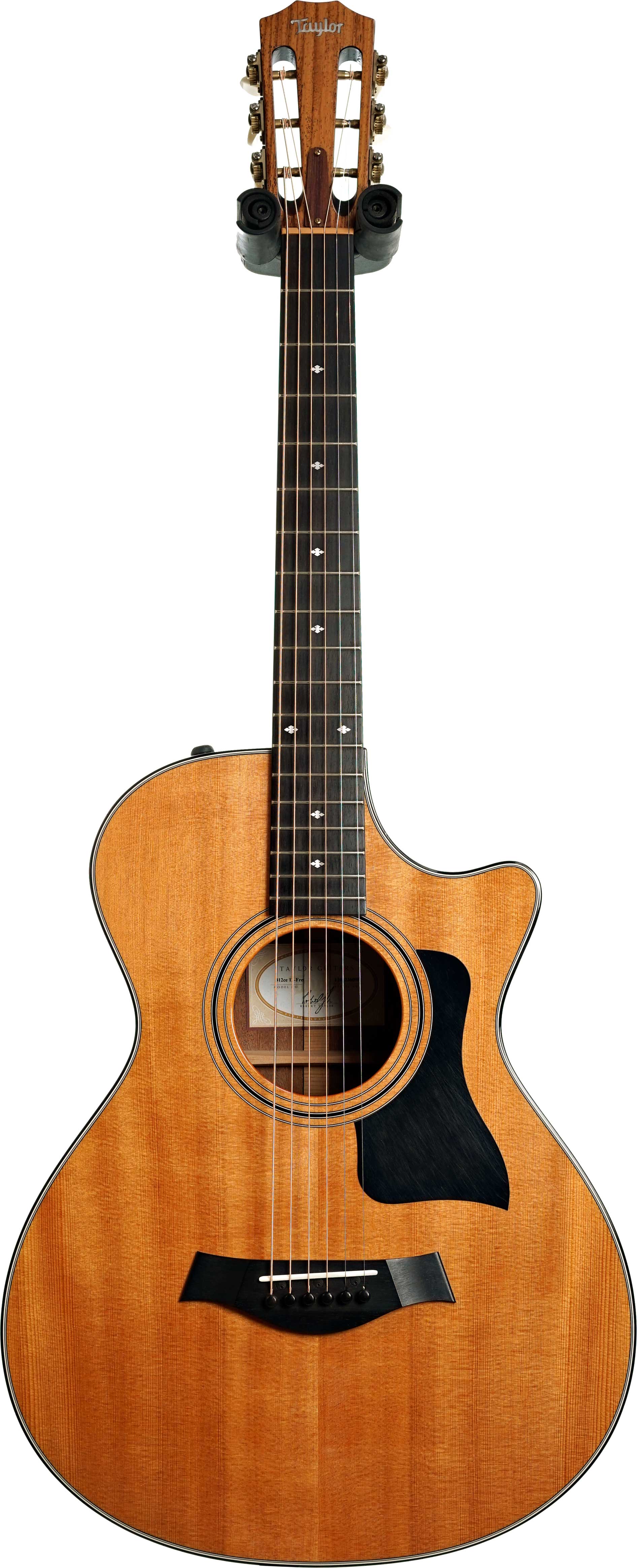 Taylor 2016 312ce 12-Fret Grand Concert ES2 (Pre-Owned)