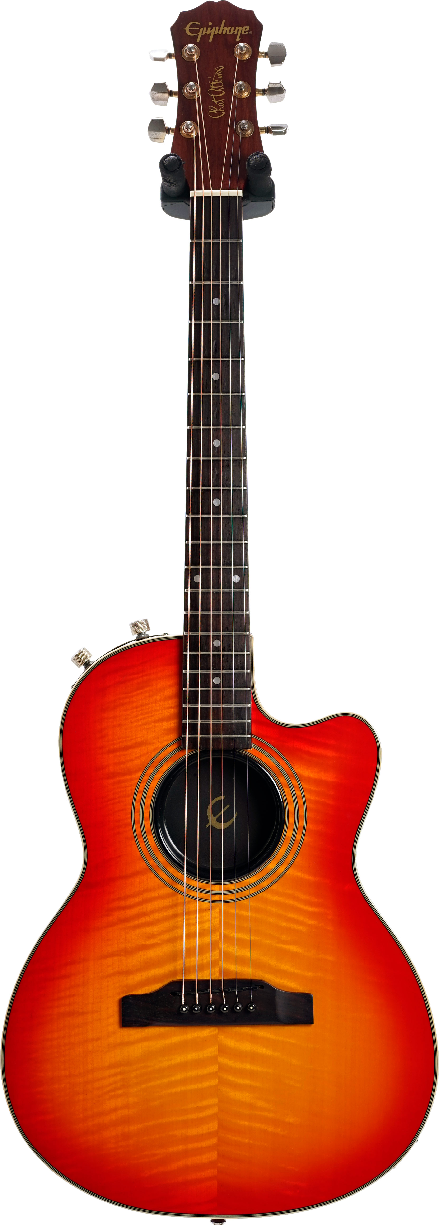 Epiphone Chet Atkins SST Sunburst  (Pre-Owned)