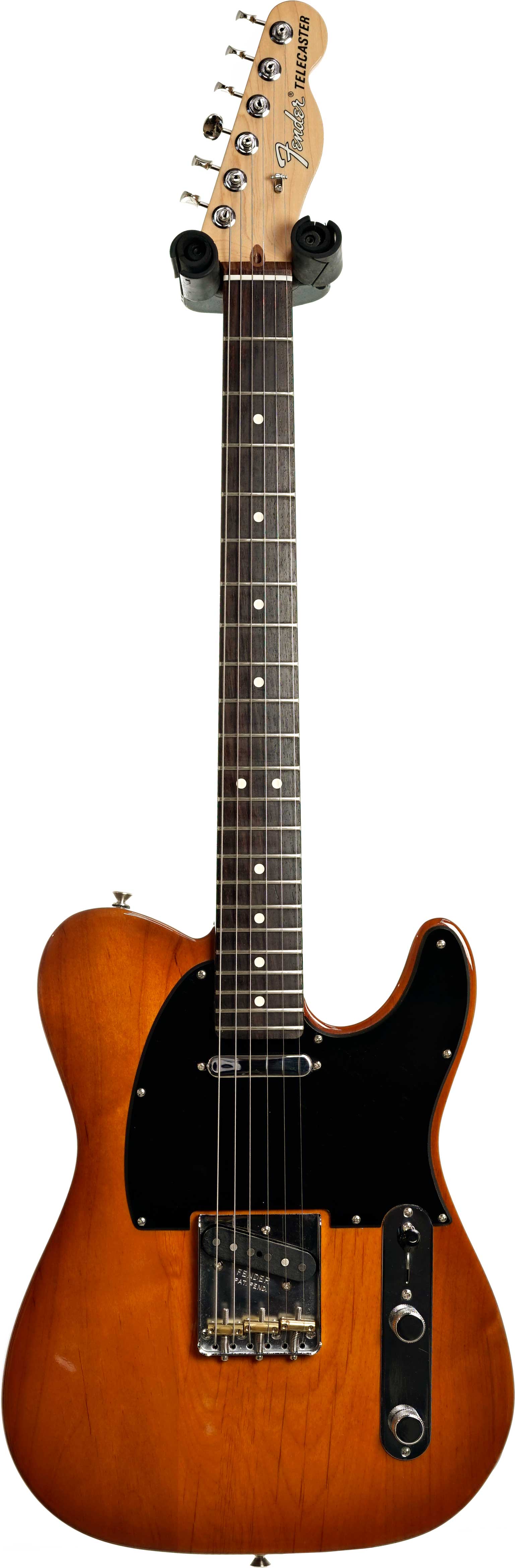 Fender 2022 American Performer Telecaster Honey Burst Rosewood Fingerboard  (Pre-Owned)