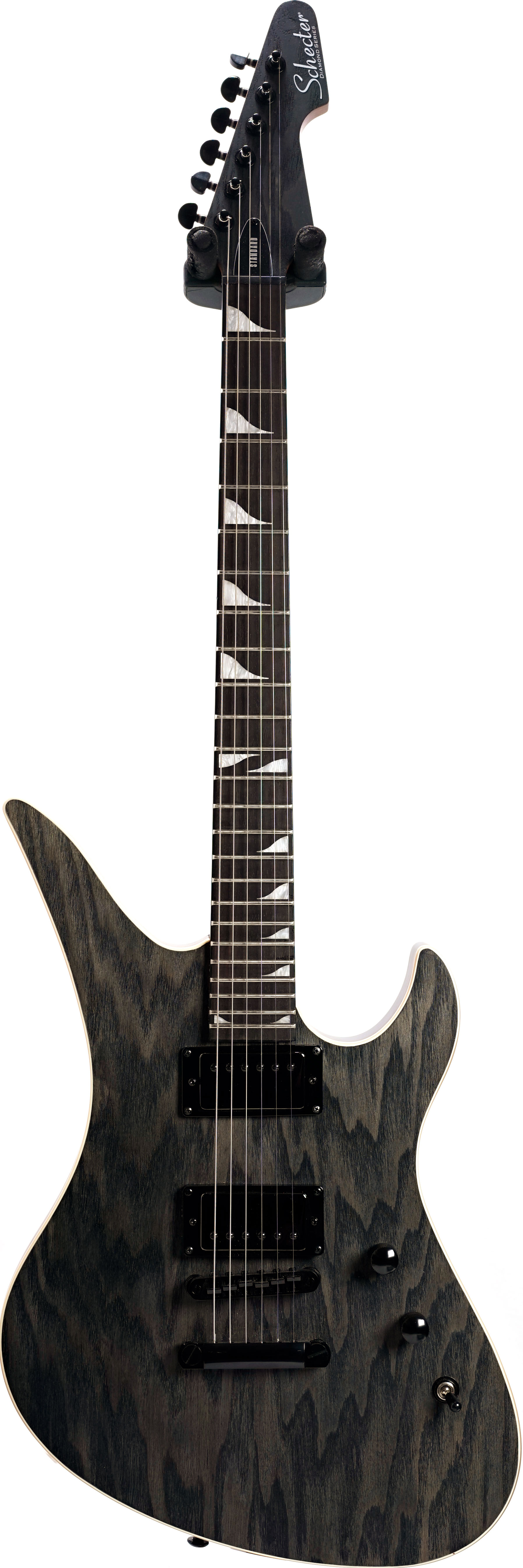 Schecter 2025 Avenger Standard Charcoal Satin (Pre-Owned)