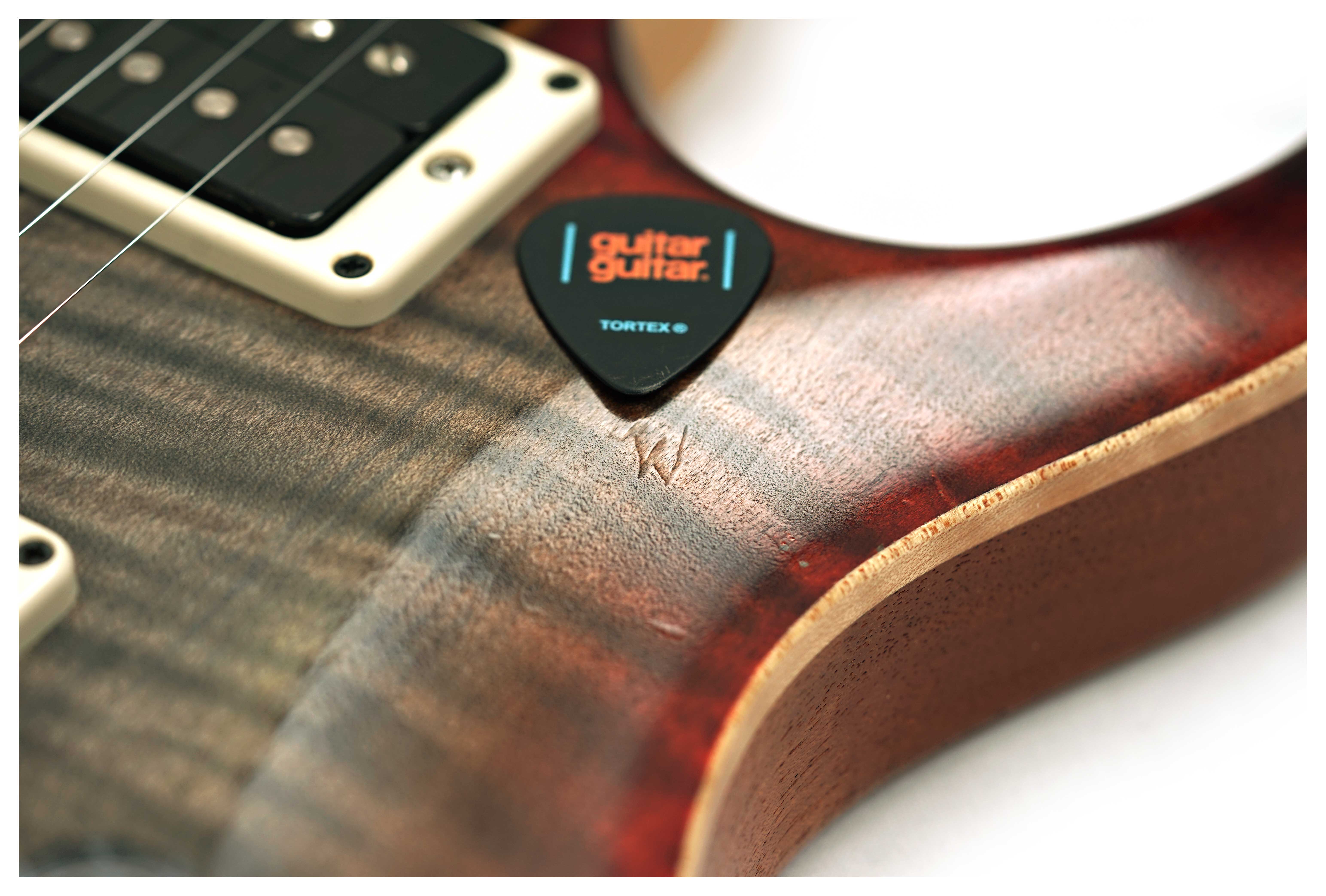 PRS CE 24 Satin Nitro Finish LTD Edition Faded Grey Cherry Burst (Pre-Owned)