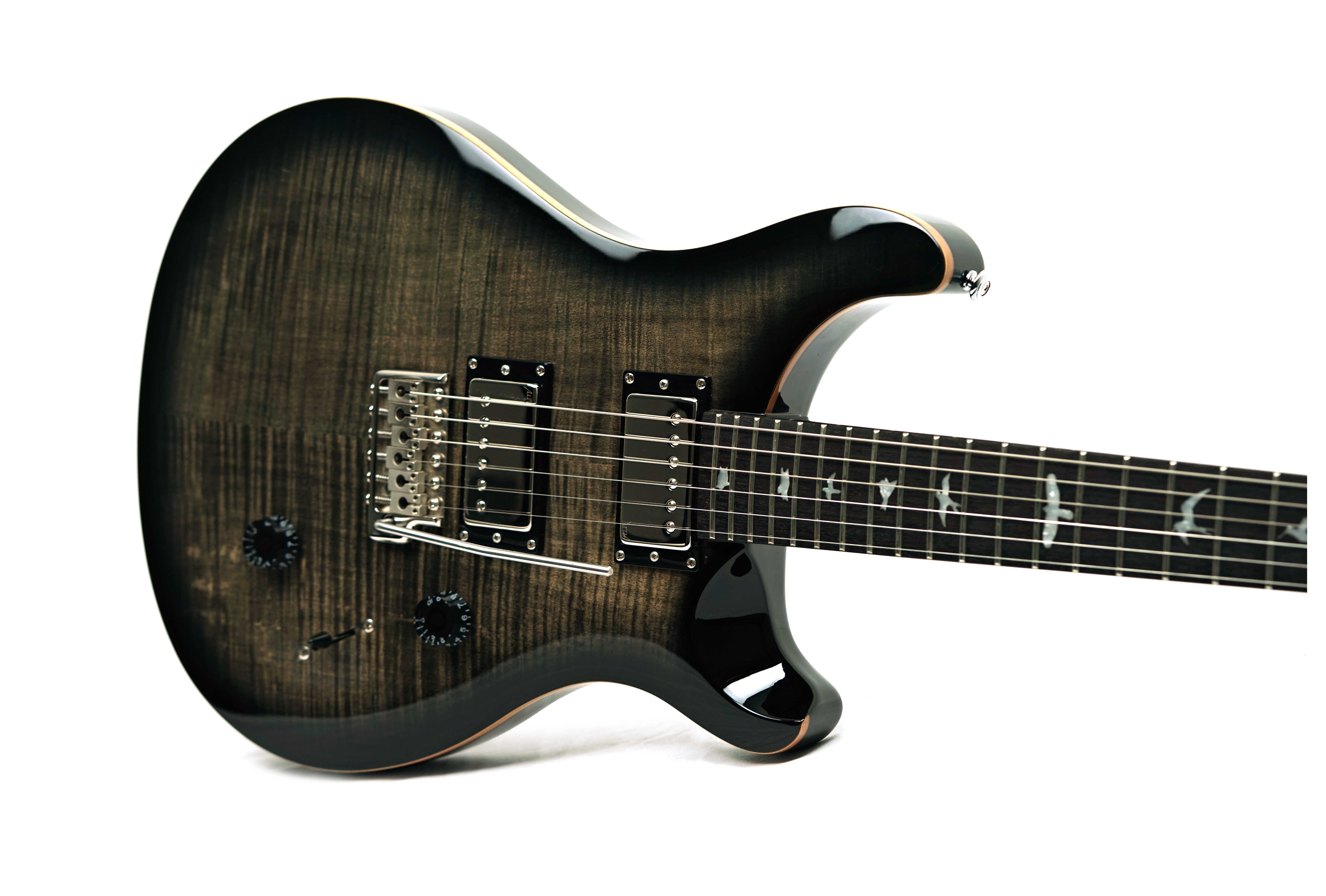 PRS SE 2019 Custom 24 Charcoal Burst (Pre-Owned)