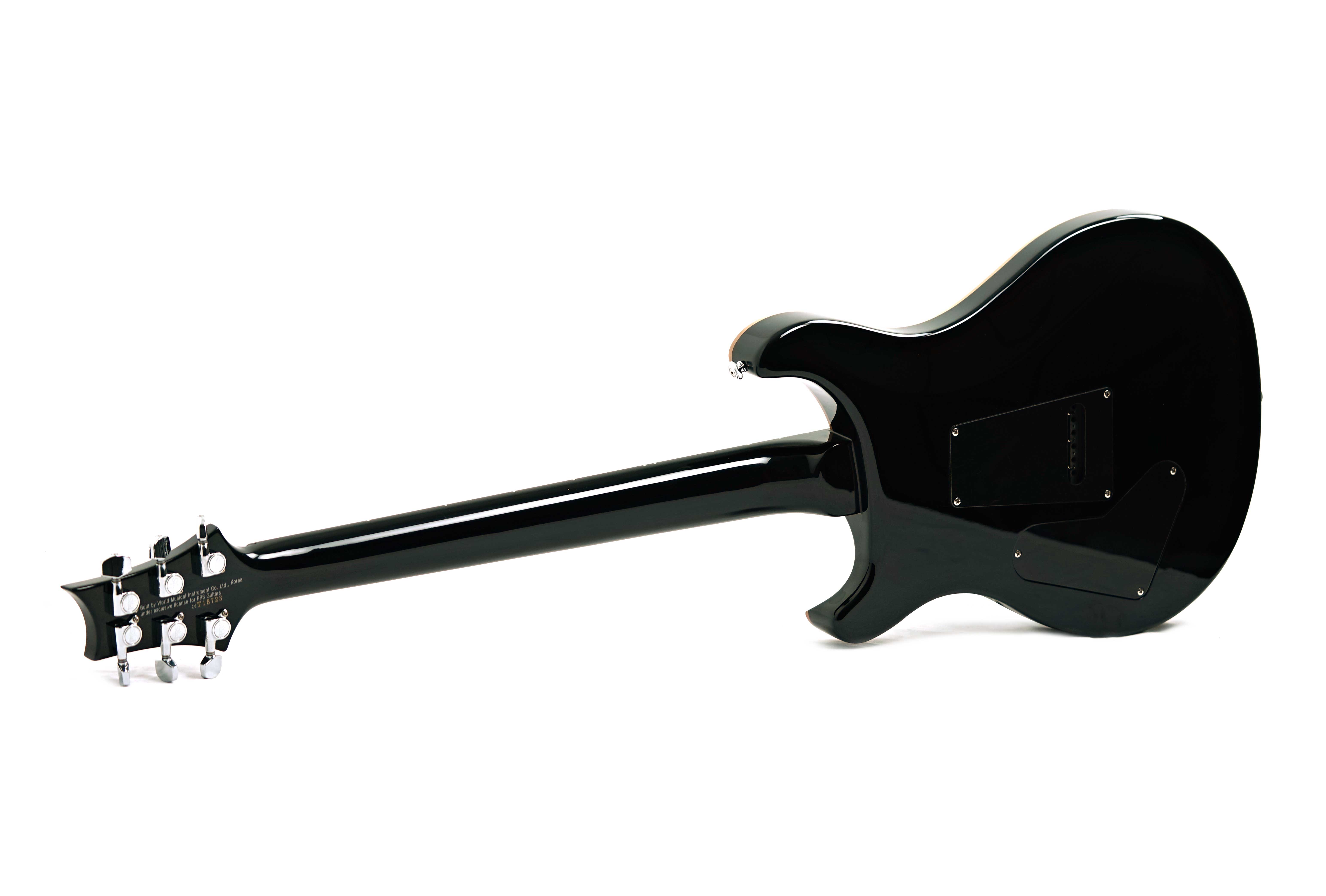 PRS SE 2019 Custom 24 Charcoal Burst (Pre-Owned)