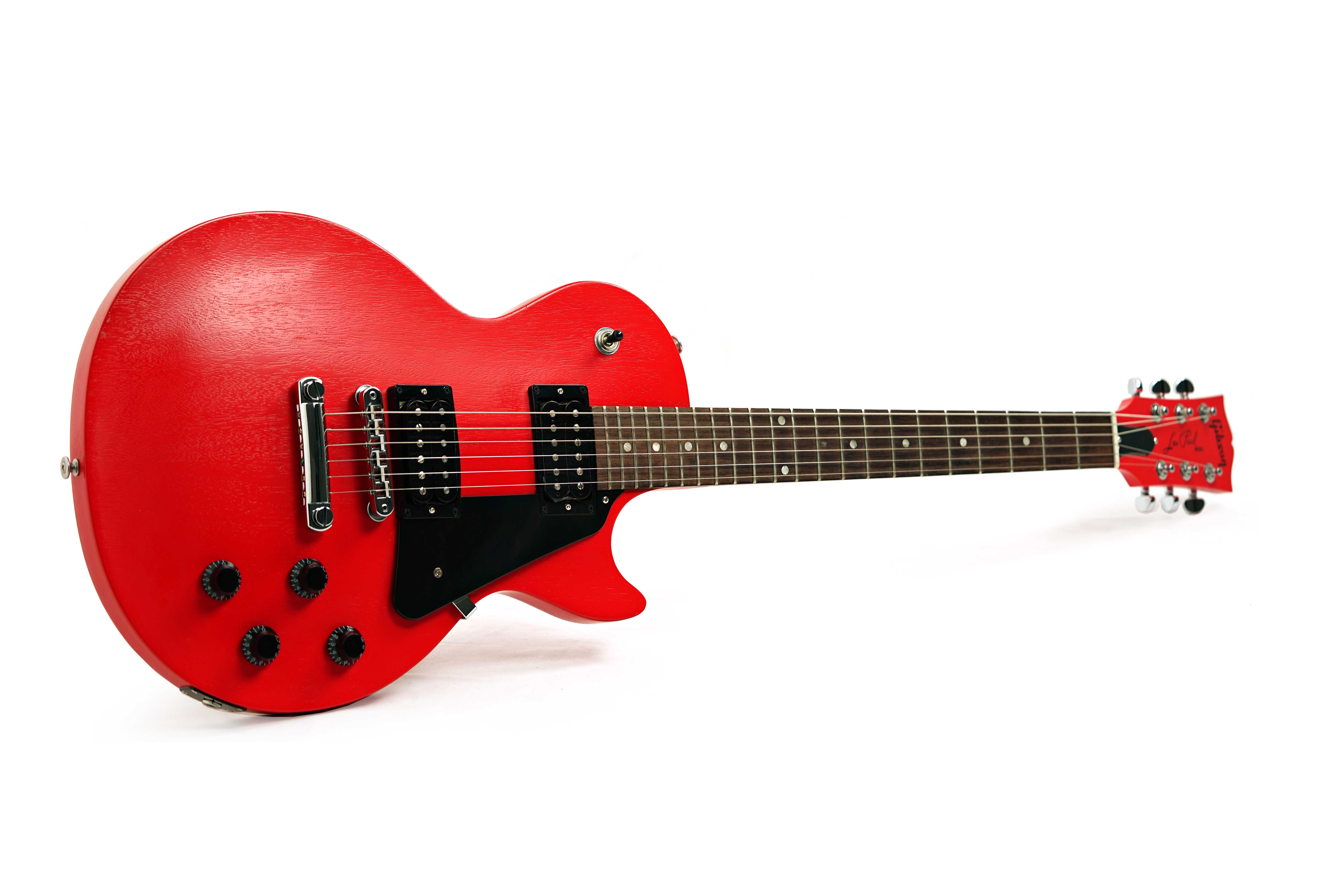 Gibson 2024 Les Paul Modern Lite Cardinal Red Satin (Pre-Owned)