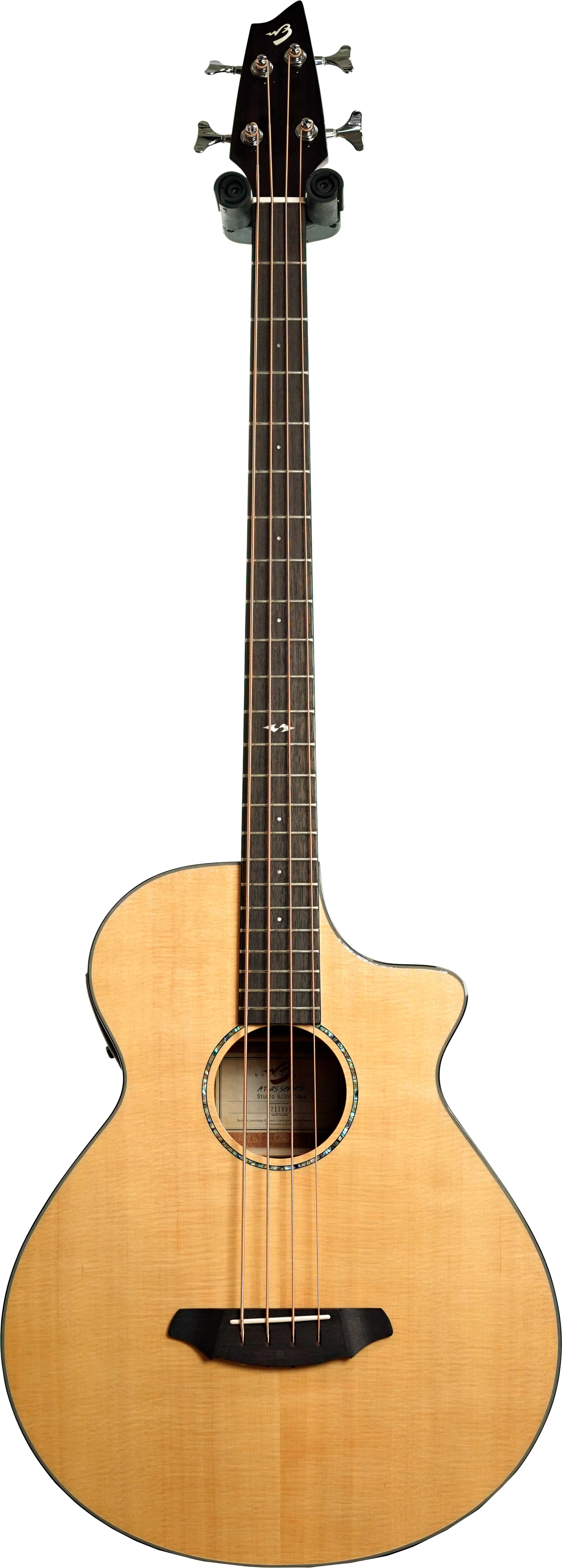 Breedlove Studio BJ350/SM4 (Pre-Owned)