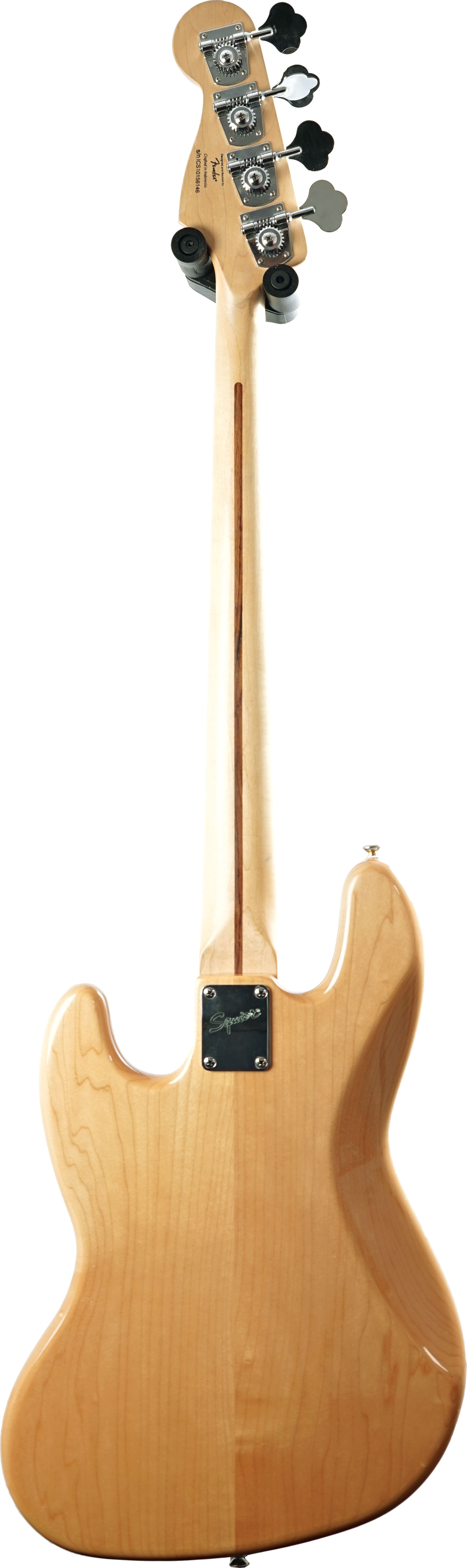 Squier Vintage Modified Jazz Bass Natural (Pre-Owned)