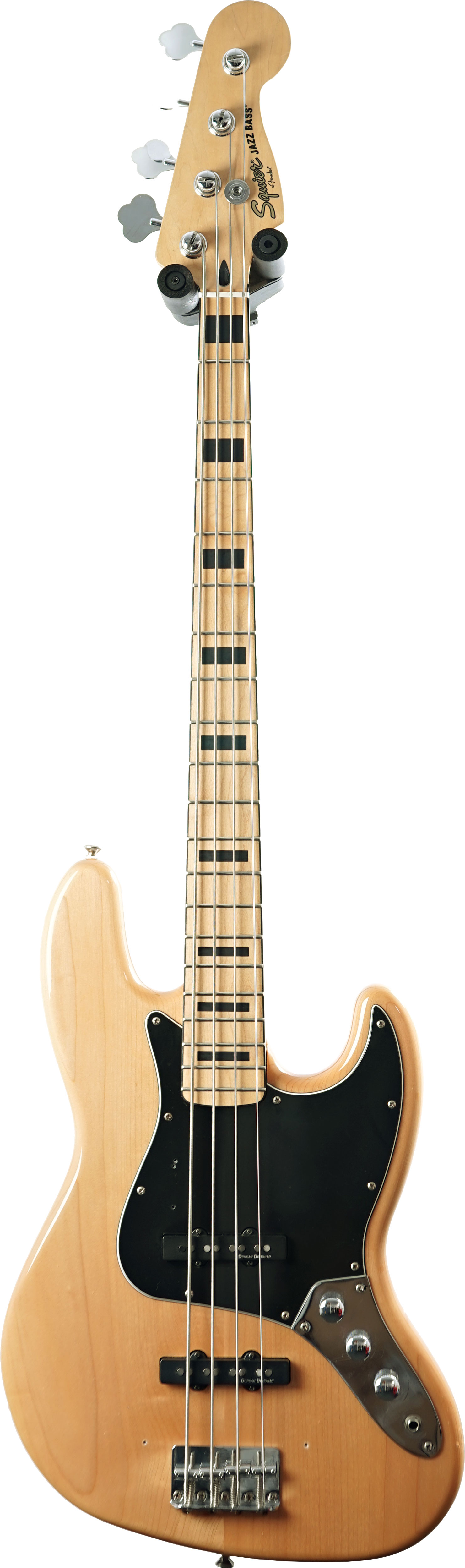 Squier Vintage Modified Jazz Bass Natural (Pre-Owned)