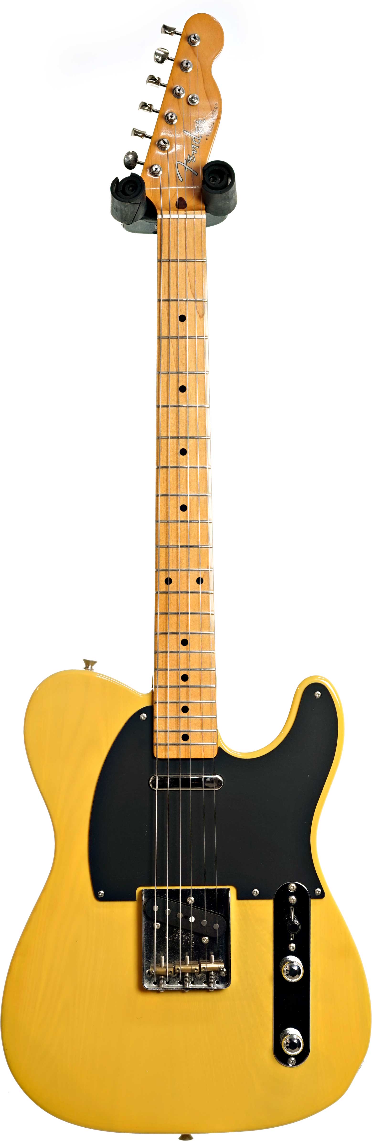 Fender Late 80s MIJ TL52-EX Telecaster Butterscotch Blonde Maple Fingerboard (Pre-Owned)